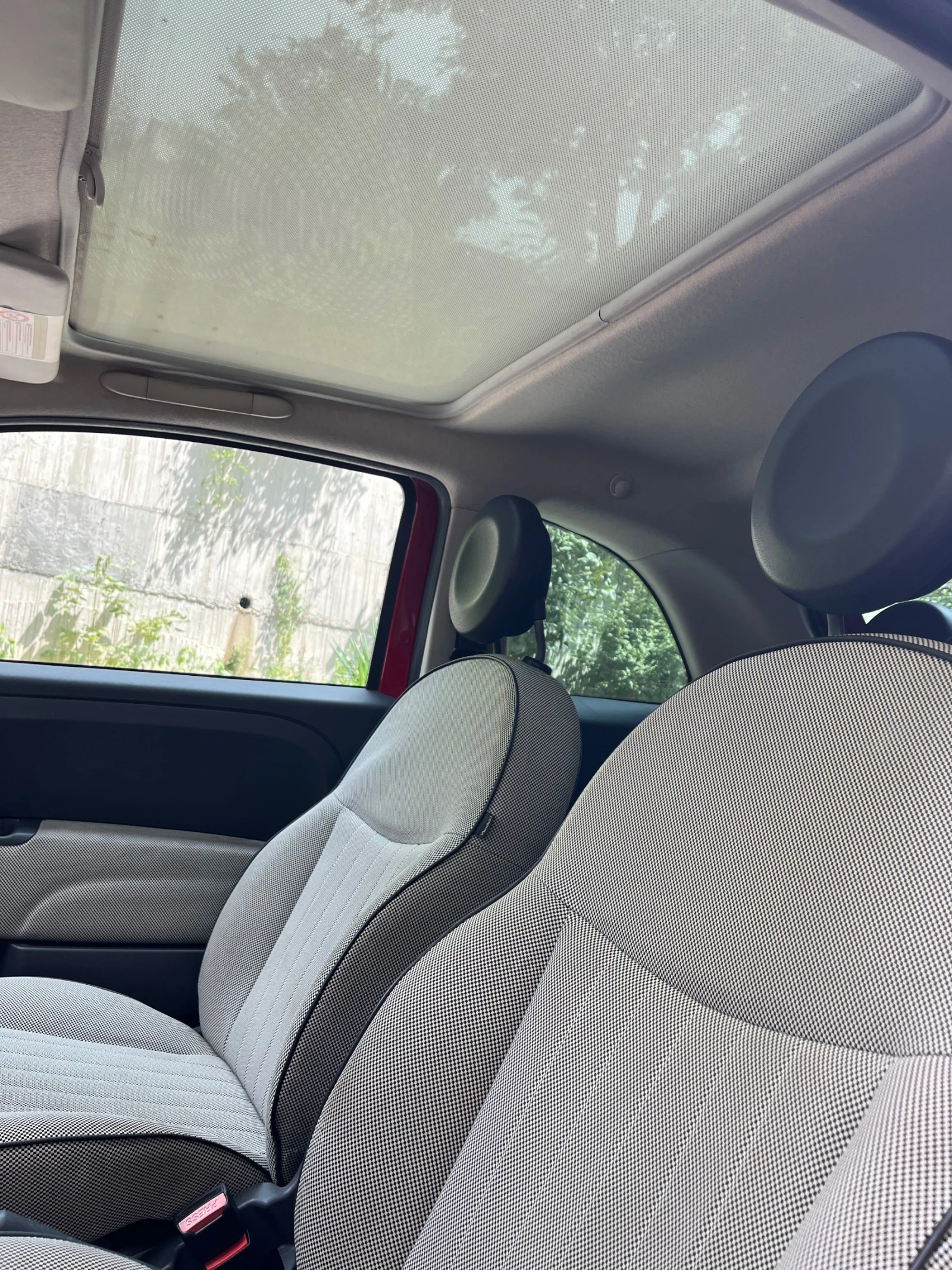Fiat 500, снимка 5 - Автомобили и джипове - 55341347