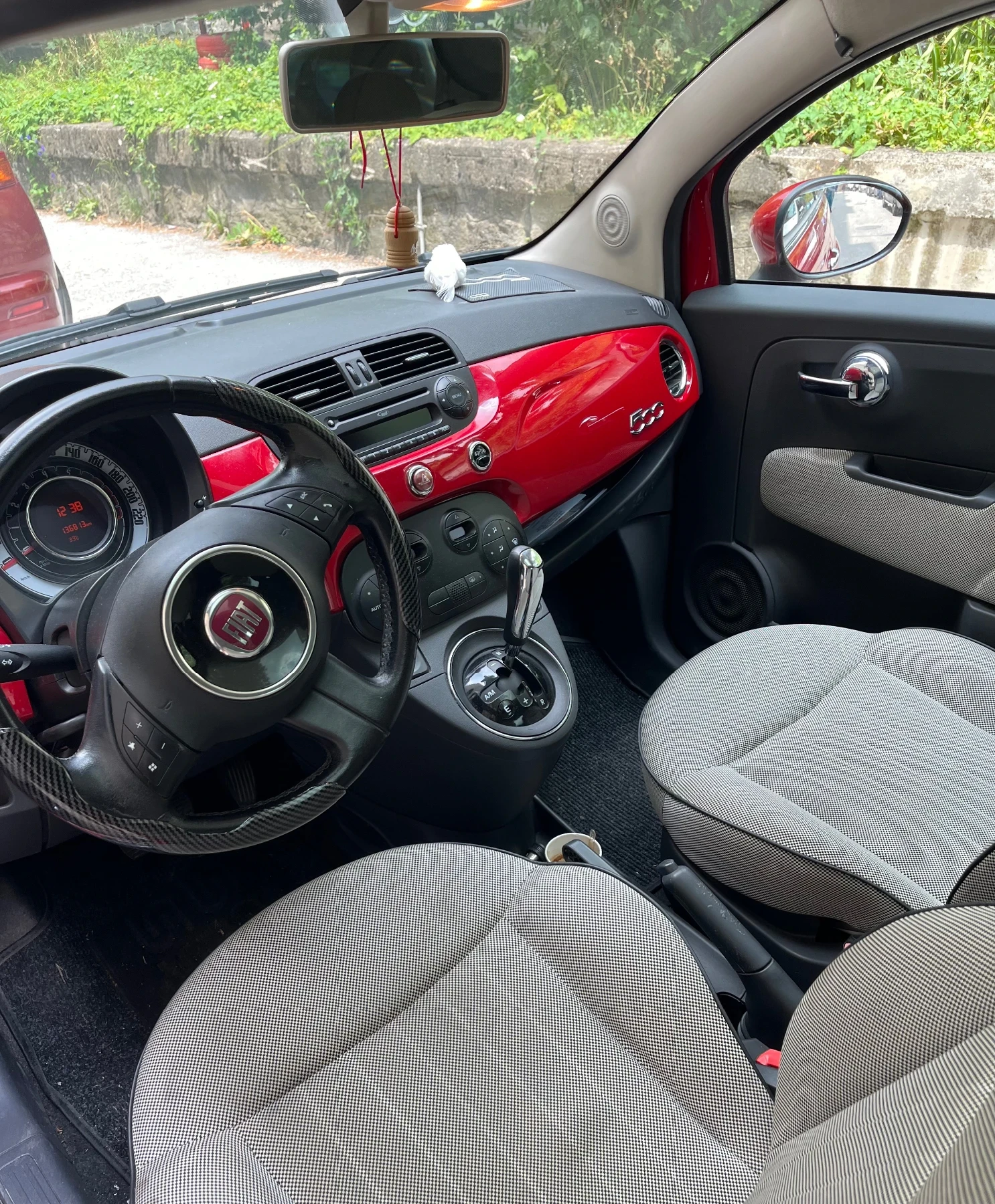 Fiat 500, снимка 4 - Автомобили и джипове - 55341347