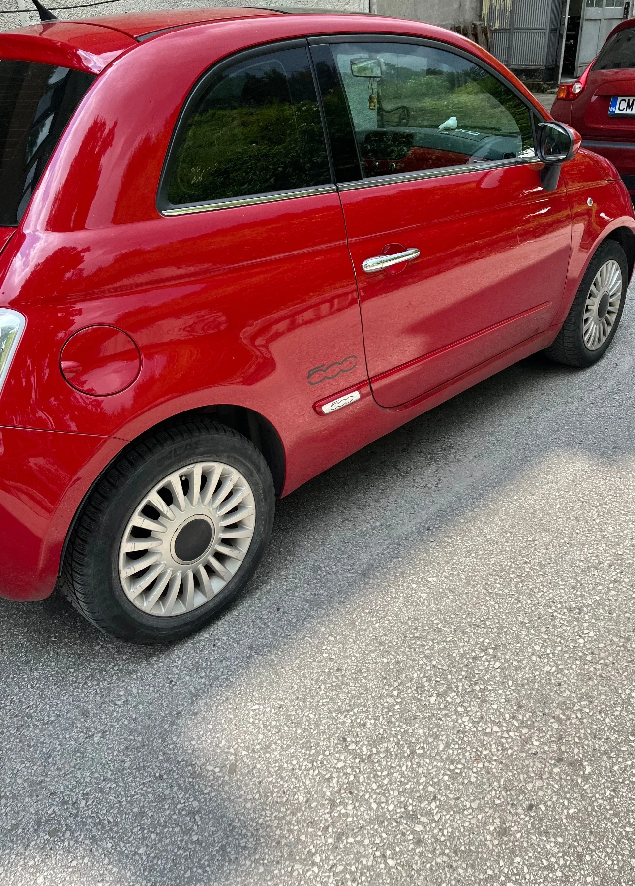 Fiat 500, снимка 3 - Автомобили и джипове - 55341347