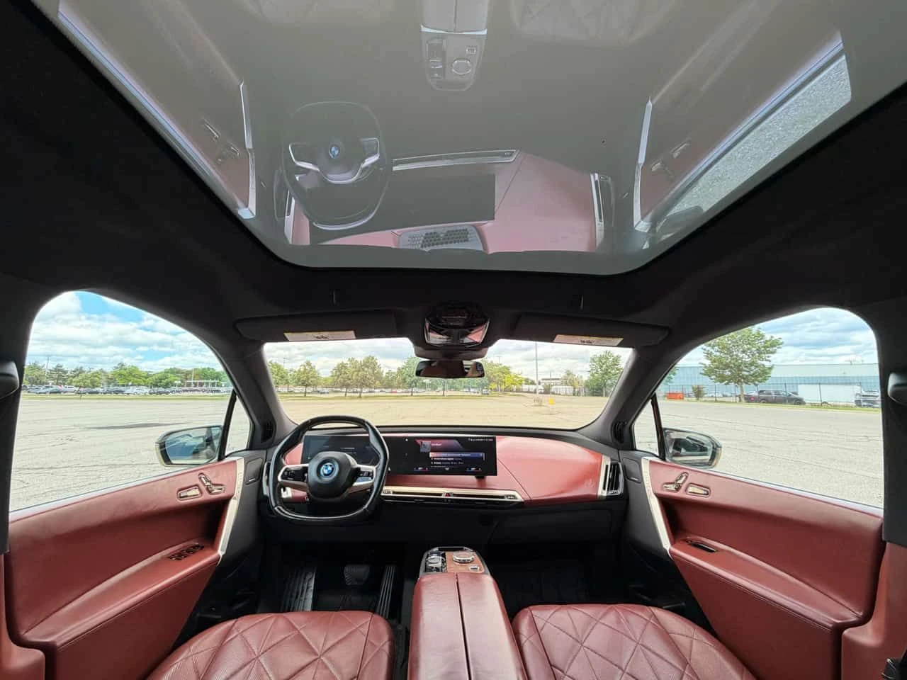 BMW iX * xDrive50 * CARFAX * ����� �� �����������  | Mobile.bg � ����������� 13