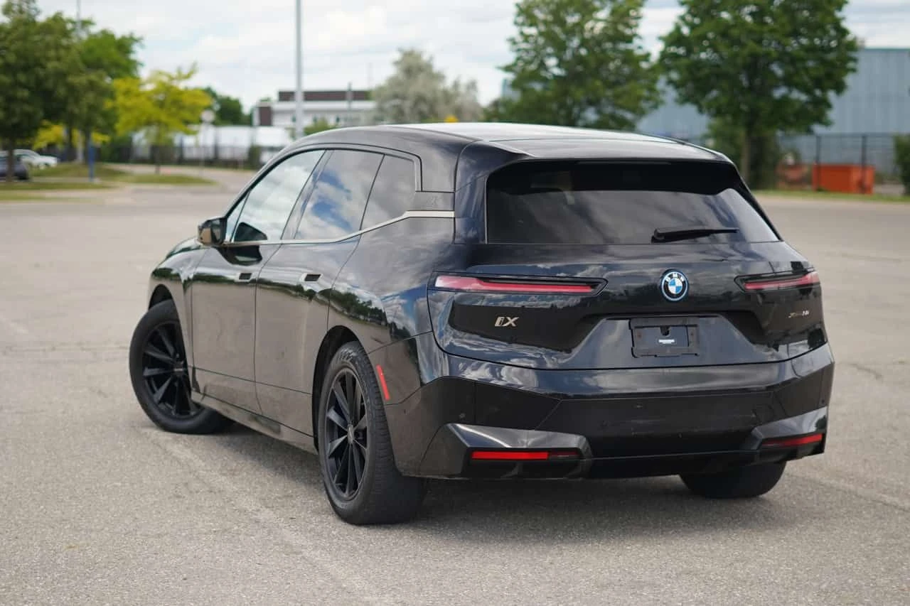 BMW iX * xDrive50 * CARFAX * ����� �� �����������  | Mobile.bg � ����������� 2