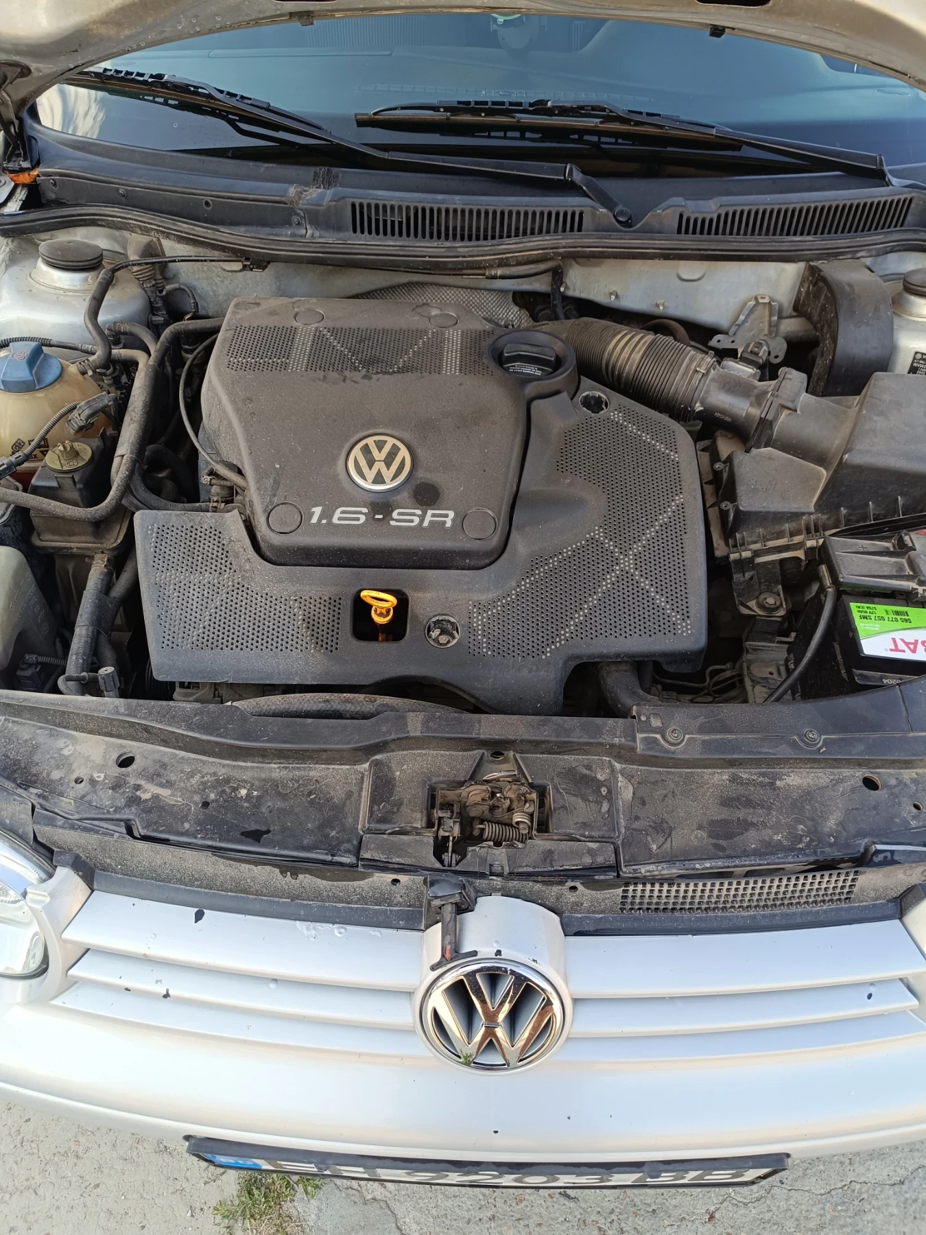 VW Golf, снимка 7 - Автомобили и джипове - 55388889