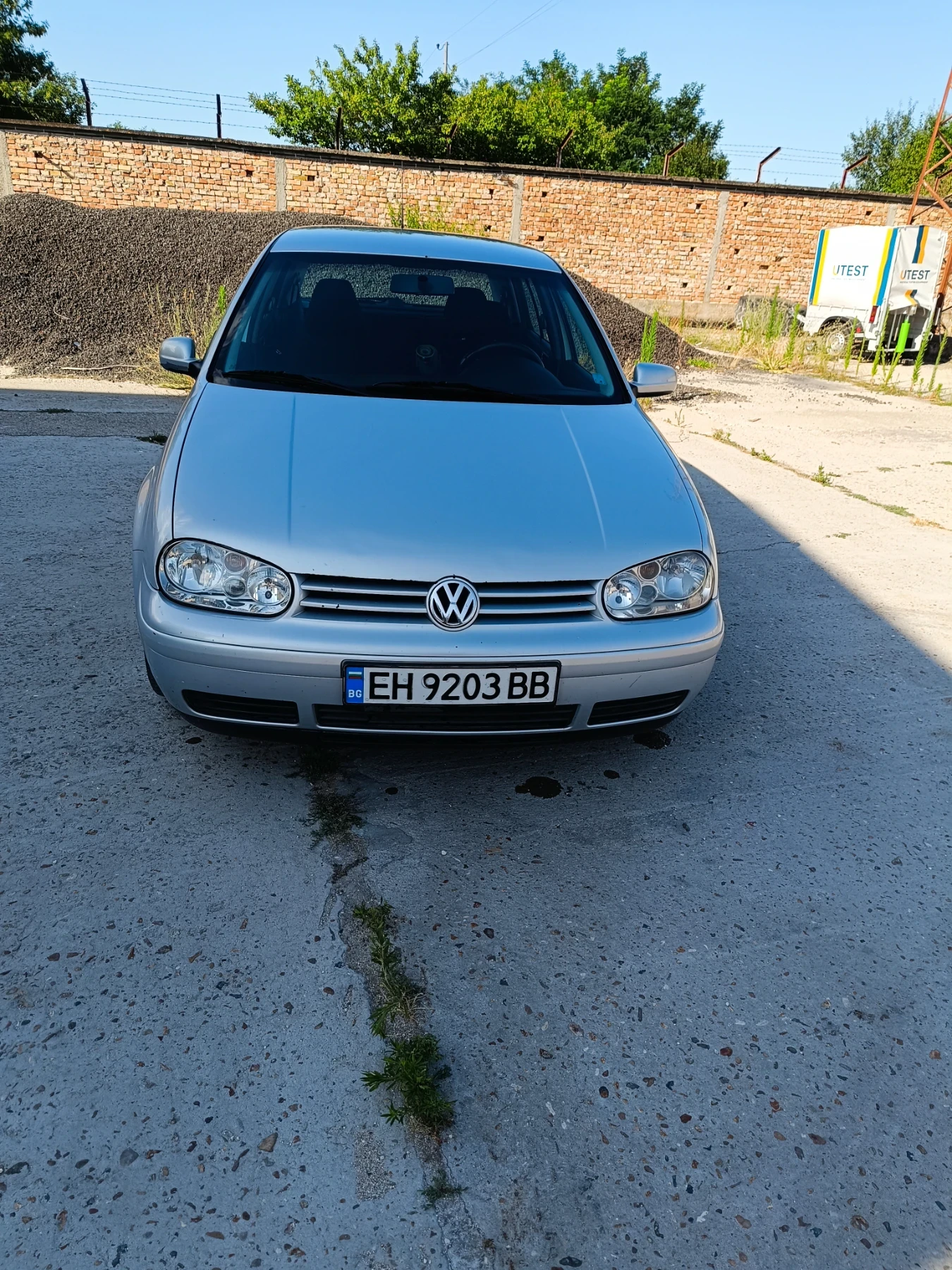 VW Golf