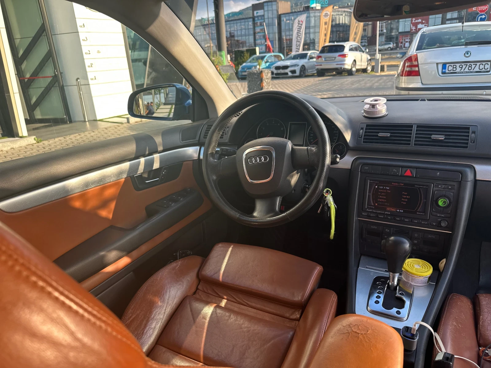 Audi A4, снимка 10 - Автомобили и джипове - 55533137