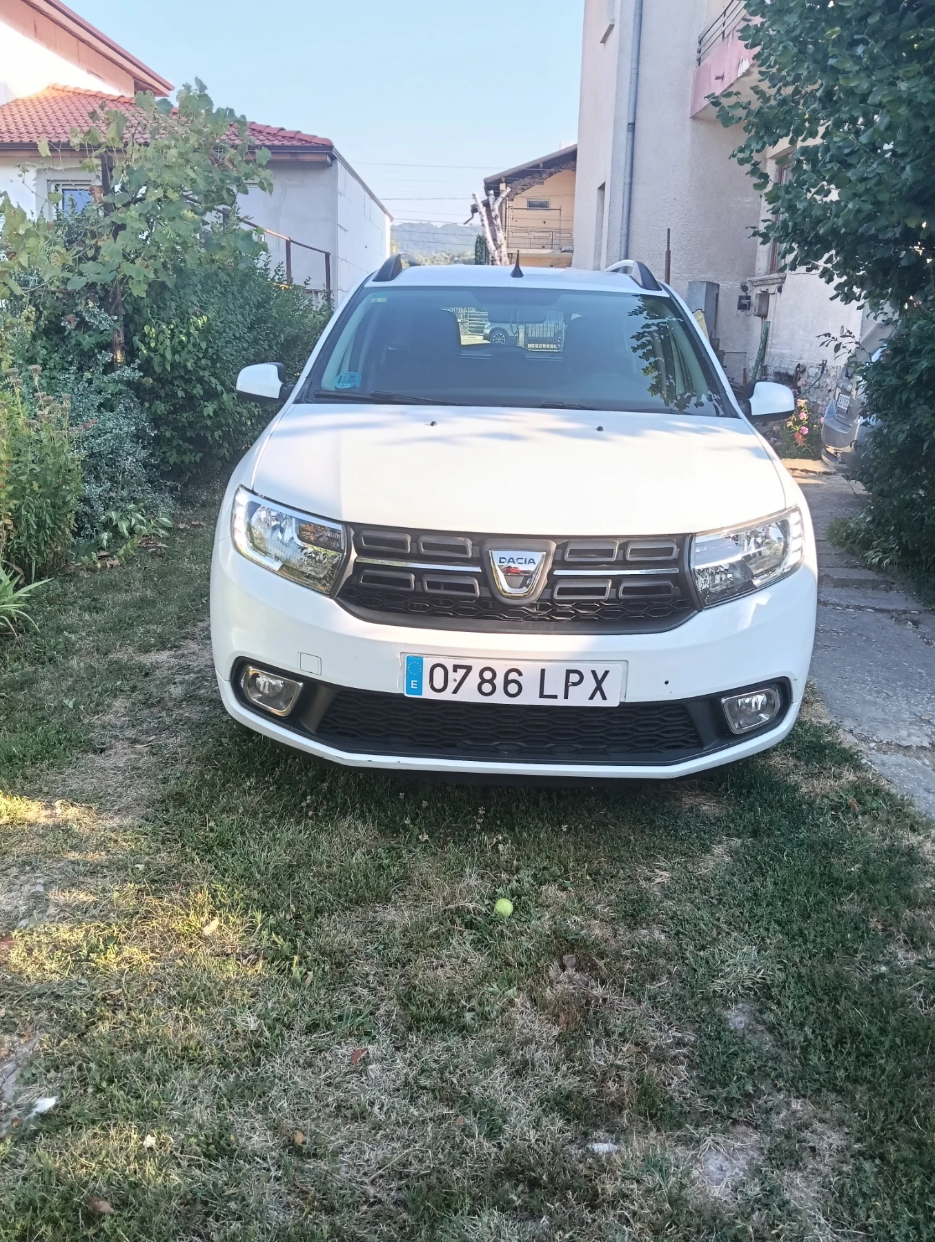 Dacia Logan Mcv