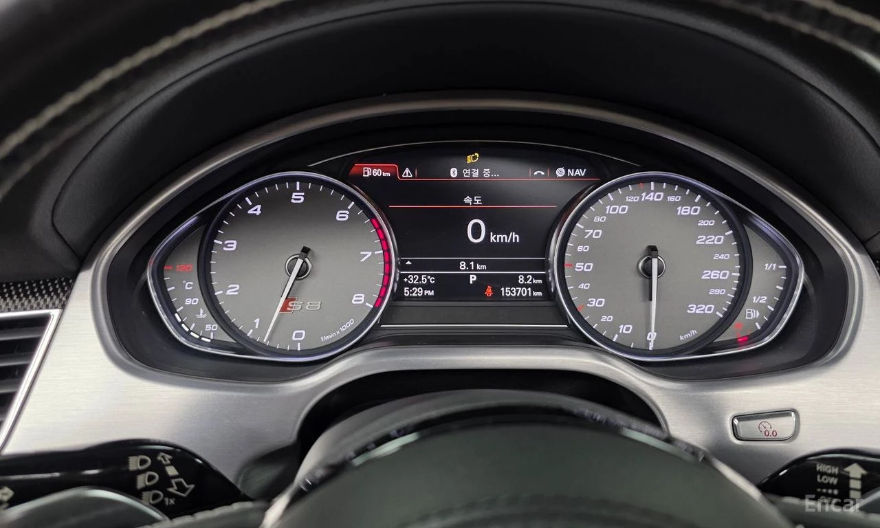 Audi S8 MATRIX* BANG* OLUFSEN* ОБДУХВАНЕ* ХЕДЪП* МАСАЖ* , снимка 12 - Автомобили и джипове - 55624129