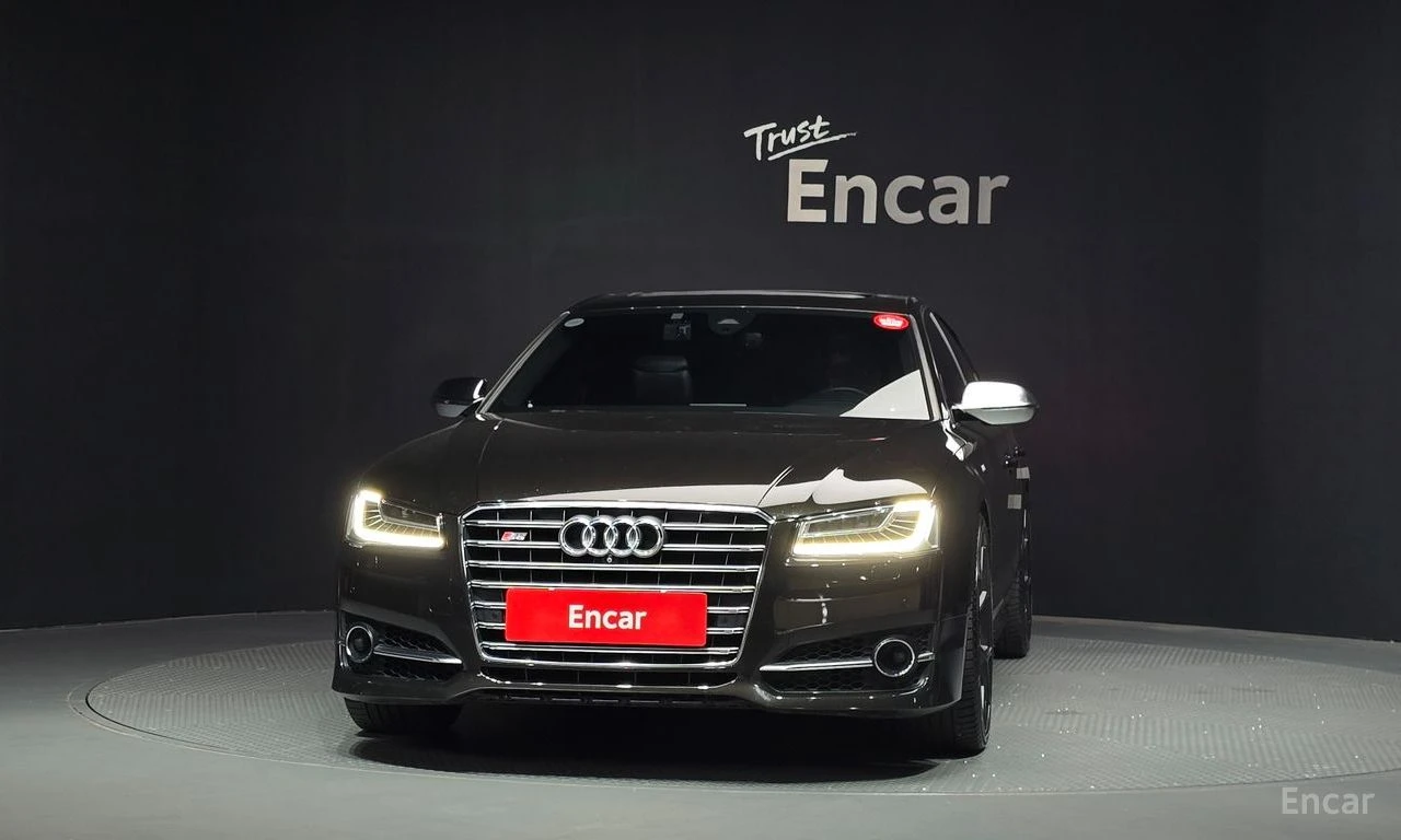 Audi S8 MATRIX* BANG* OLUFSEN* ОБДУХВАНЕ* ХЕДЪП* МАСАЖ* , снимка 3 - Автомобили и джипове - 55624129