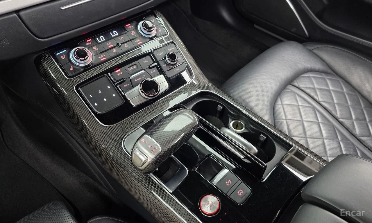 Audi S8 MATRIX* BANG* OLUFSEN* ОБДУХВАНЕ* ХЕДЪП* МАСАЖ* , снимка 10 - Автомобили и джипове - 55624129