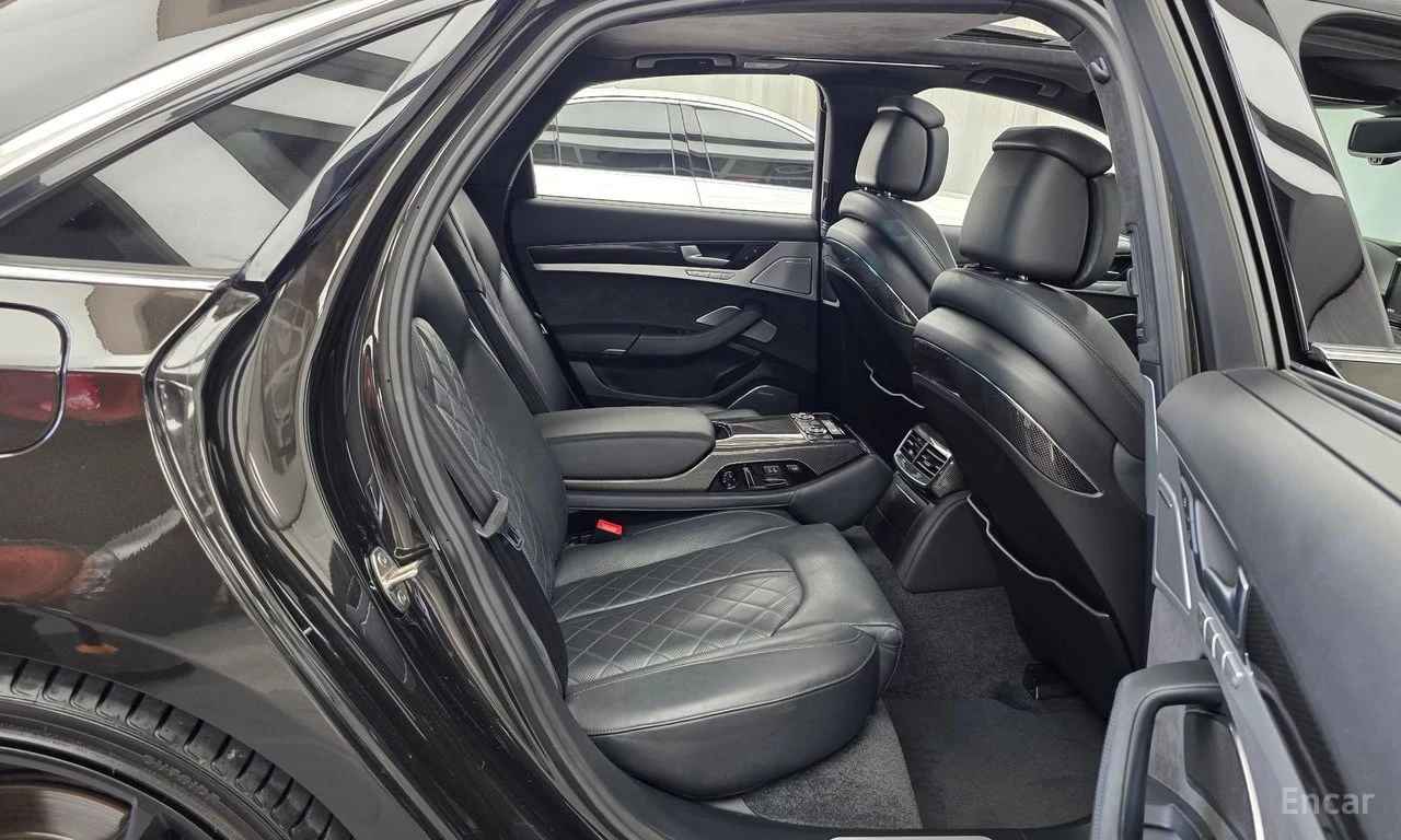 Audi S8 MATRIX* BANG* OLUFSEN* ОБДУХВАНЕ* ХЕДЪП* МАСАЖ* , снимка 15 - Автомобили и джипове - 55624129