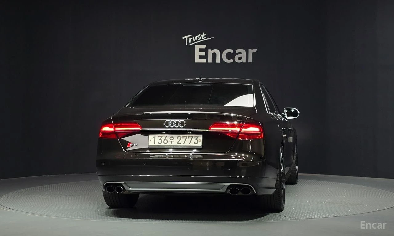Audi S8 MATRIX* BANG* OLUFSEN* ОБДУХВАНЕ* ХЕДЪП* МАСАЖ* , снимка 4 - Автомобили и джипове - 55624129