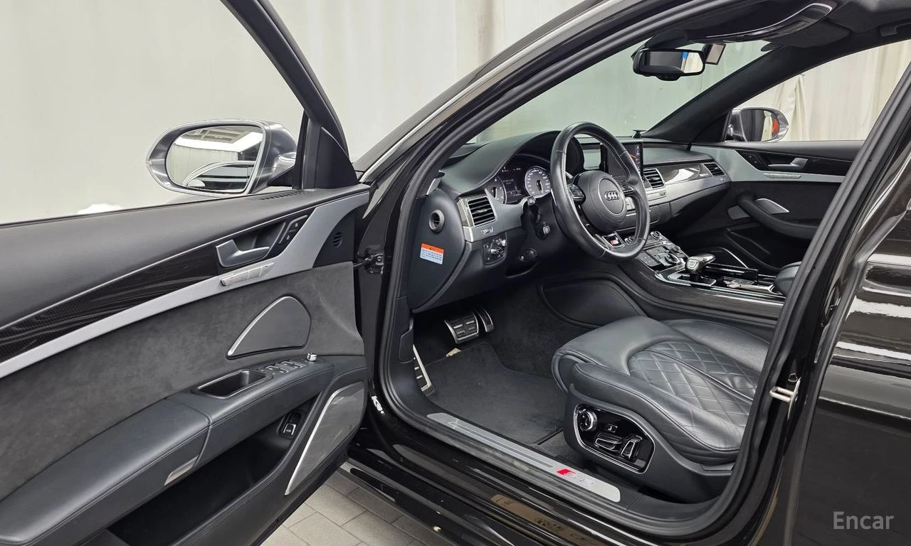 Audi S8 MATRIX* BANG* OLUFSEN* ОБДУХВАНЕ* ХЕДЪП* МАСАЖ* , снимка 5 - Автомобили и джипове - 55624129