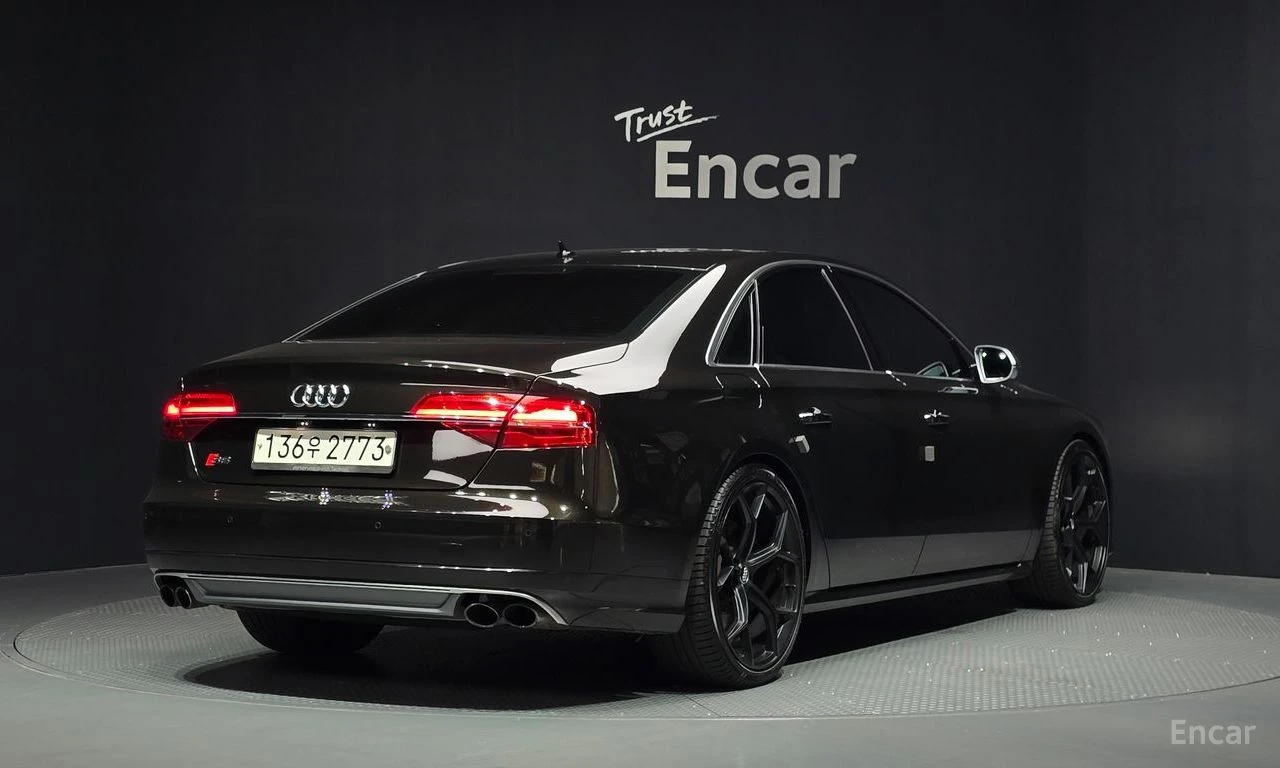 Audi S8 MATRIX* BANG* OLUFSEN* ОБДУХВАНЕ* ХЕДЪП* МАСАЖ* , снимка 2 - Автомобили и джипове - 55624129
