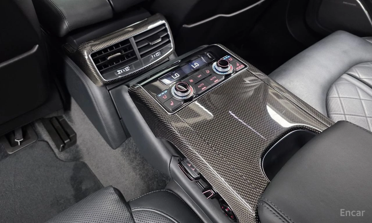 Audi S8 MATRIX* BANG* OLUFSEN* ОБДУХВАНЕ* ХЕДЪП* МАСАЖ* , снимка 16 - Автомобили и джипове - 55624129