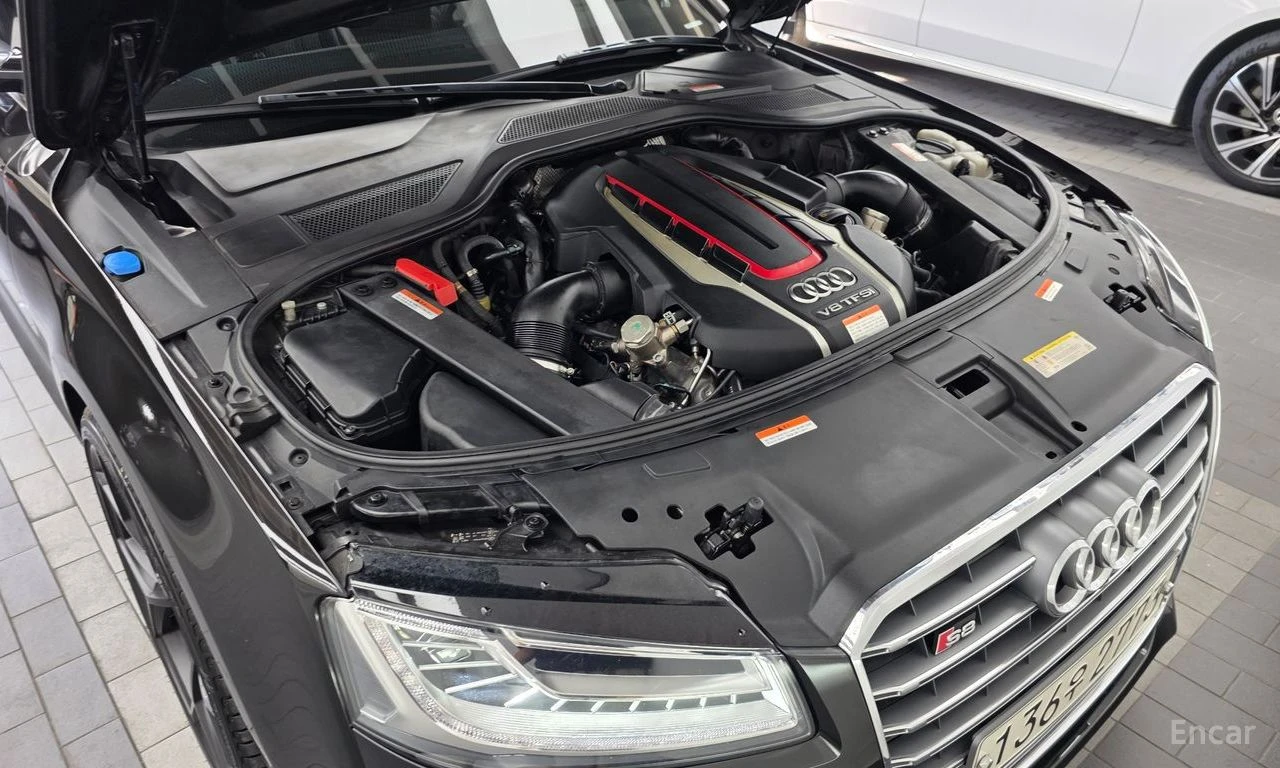 Audi S8 MATRIX* BANG* OLUFSEN* ОБДУХВАНЕ* ХЕДЪП* МАСАЖ* , снимка 17 - Автомобили и джипове - 55624129