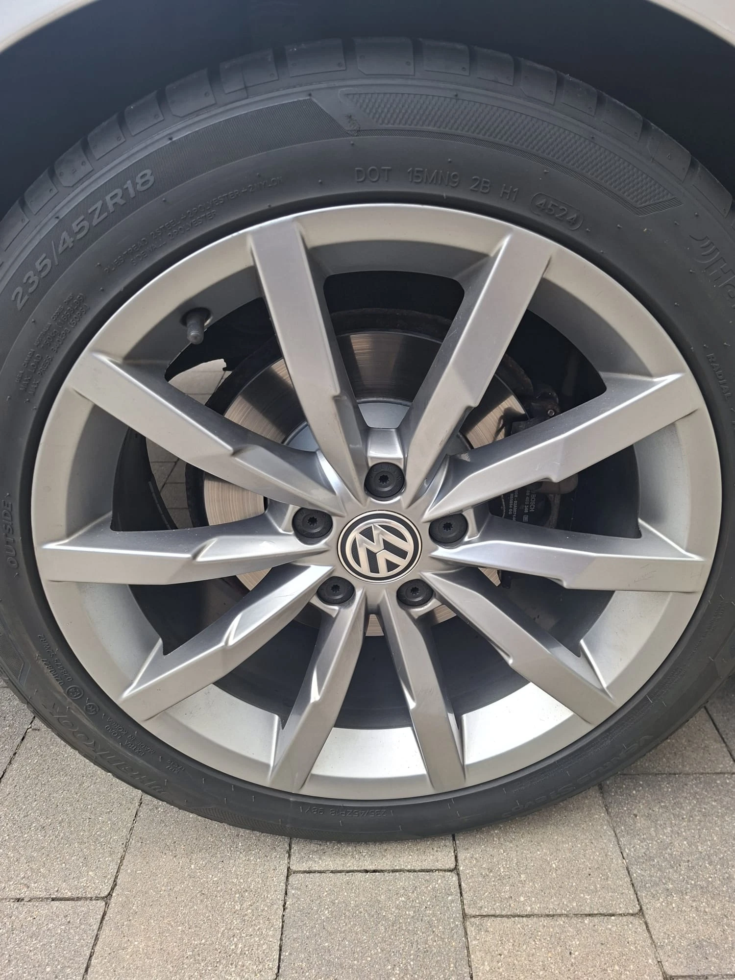 VW Passat R-line, снимка 16 - Автомобили и джипове - 55645209