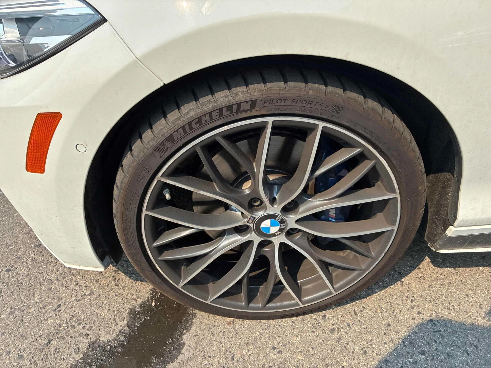 BMW 240 XDriveM40i* HEAD-UP* LIEN ASSIST* CARFAX , снимка 17 - Автомобили и джипове - 55730629