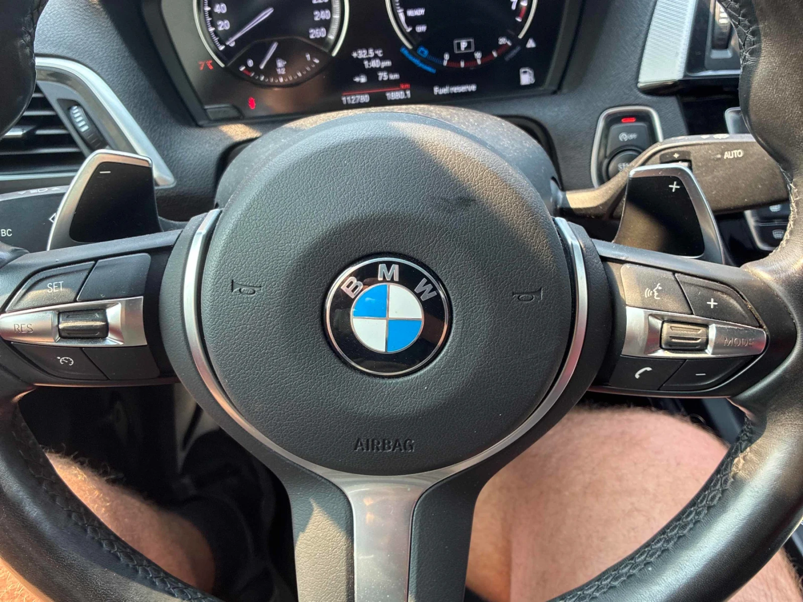 BMW 240 XDriveM40i* HEAD-UP* LIEN ASSIST* CARFAX , снимка 8 - Автомобили и джипове - 55730629
