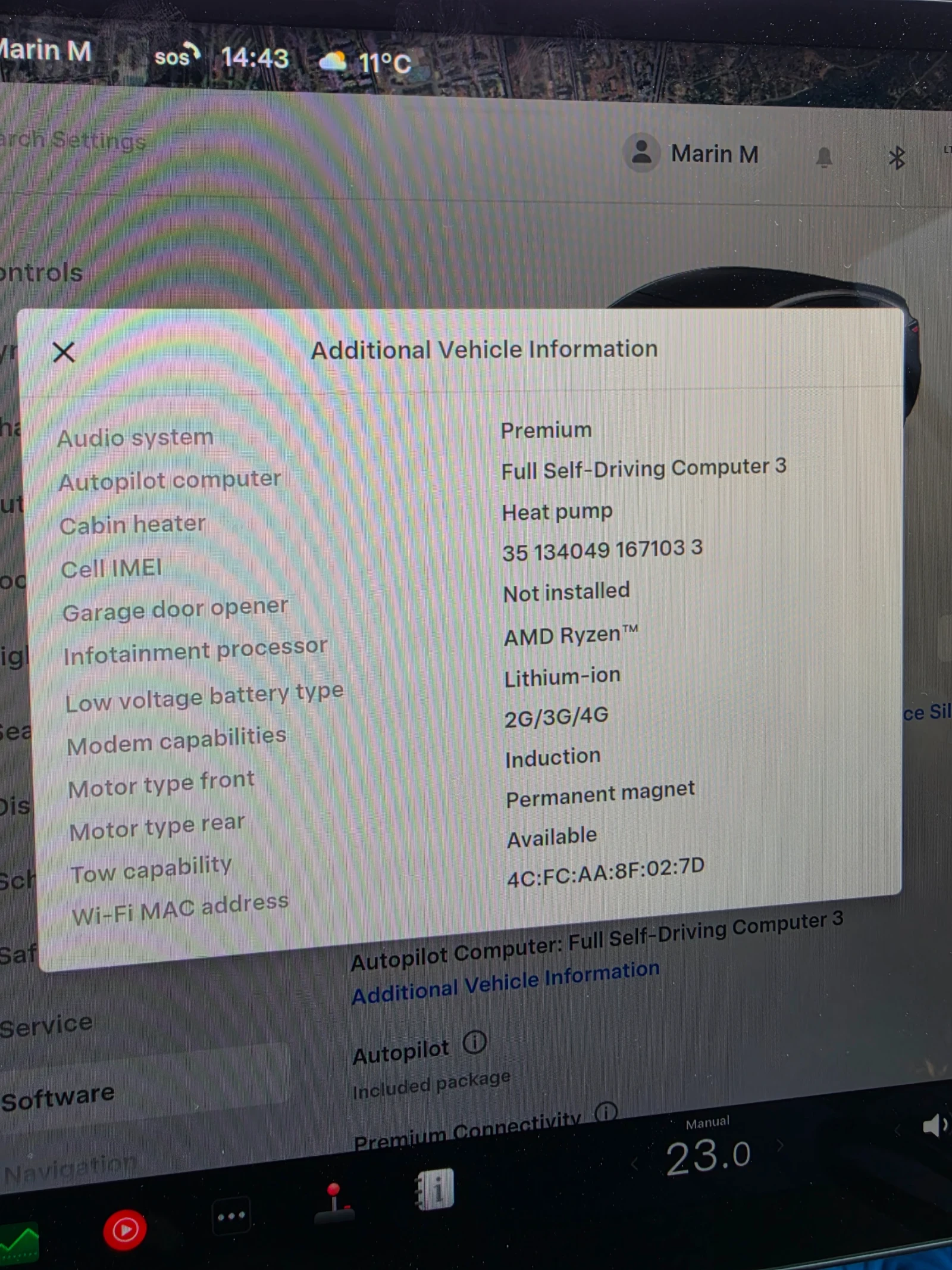 Tesla Model Y Performance, снимка 8 - Автомобили и джипове - 55950826