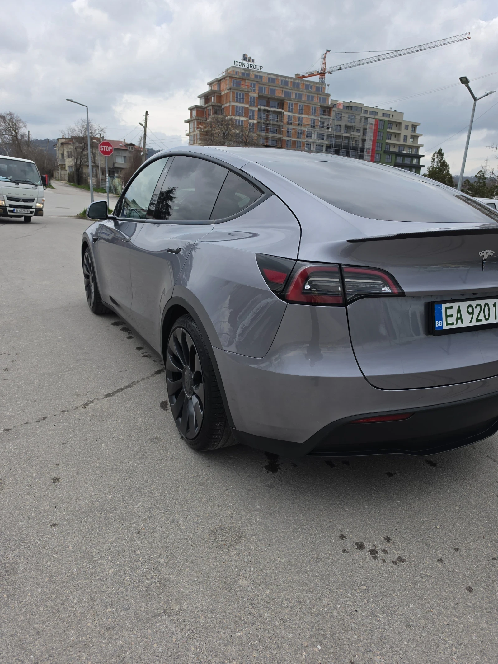 Tesla Model Y Performance, снимка 3 - Автомобили и джипове - 55950826