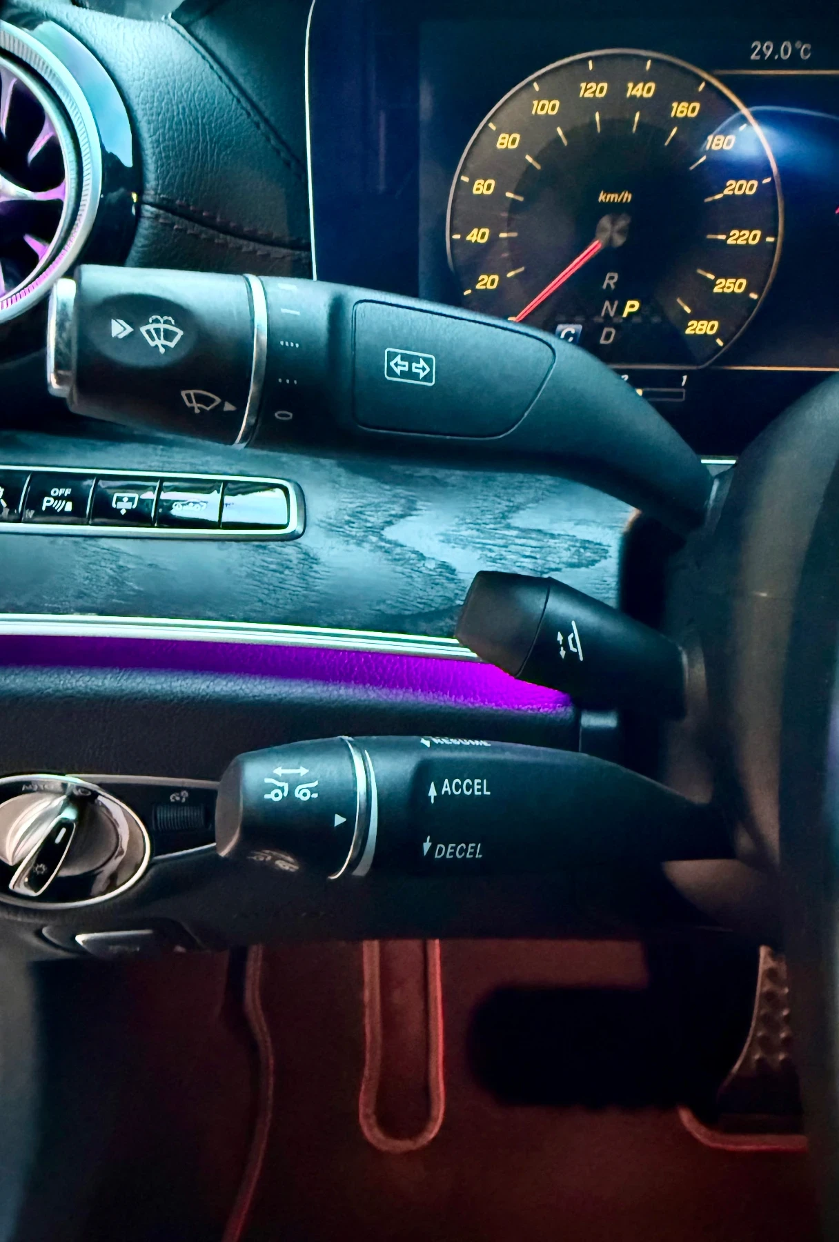 Mercedes-Benz E 43 AMG, снимка 9 - Автомобили и джипове - 55994674