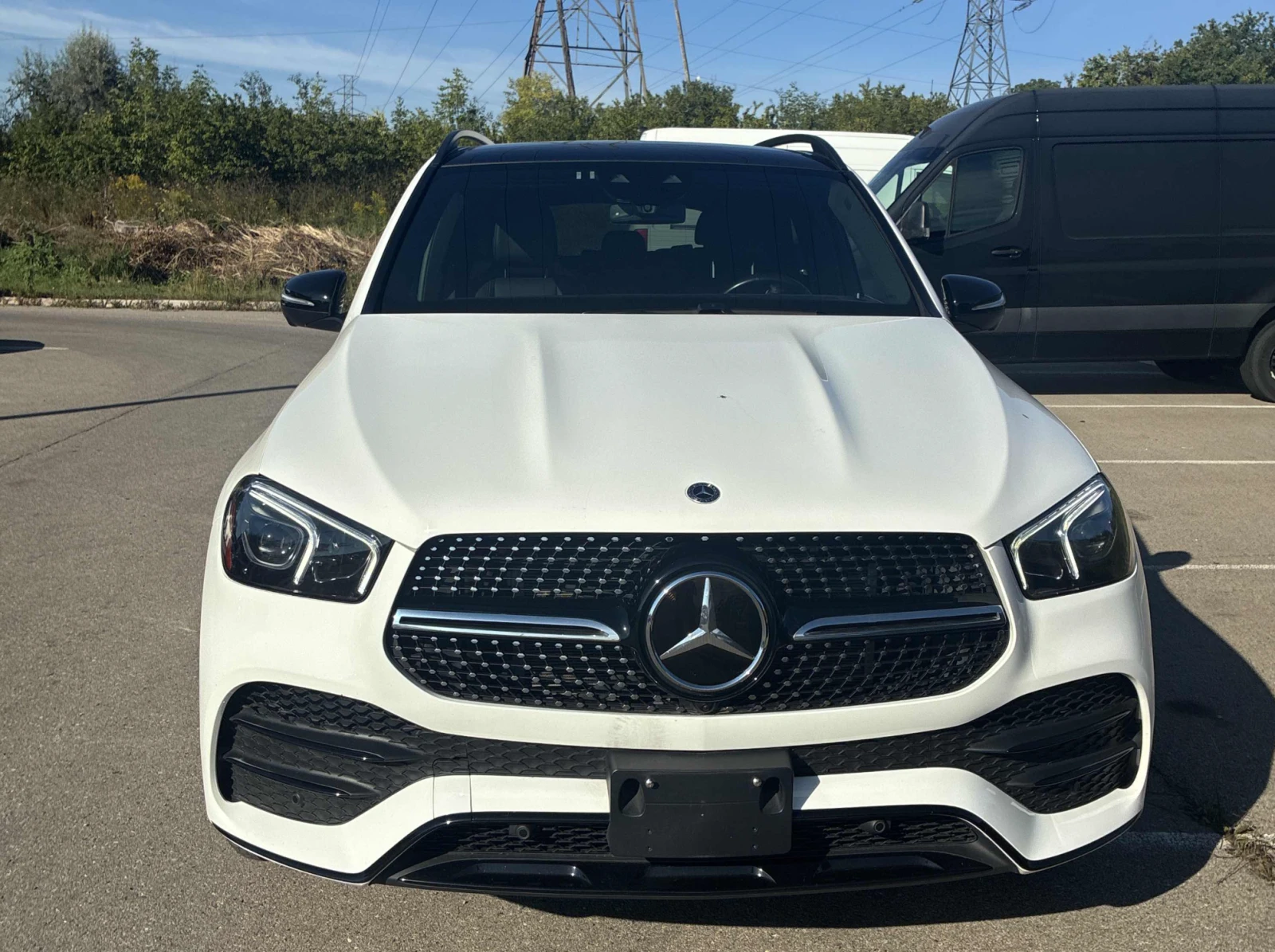Mercedes-Benz GLE 450 2022 Mercedes-Benz GLE GLE 450, снимка 2 - Автомобили и джипове - 56018811