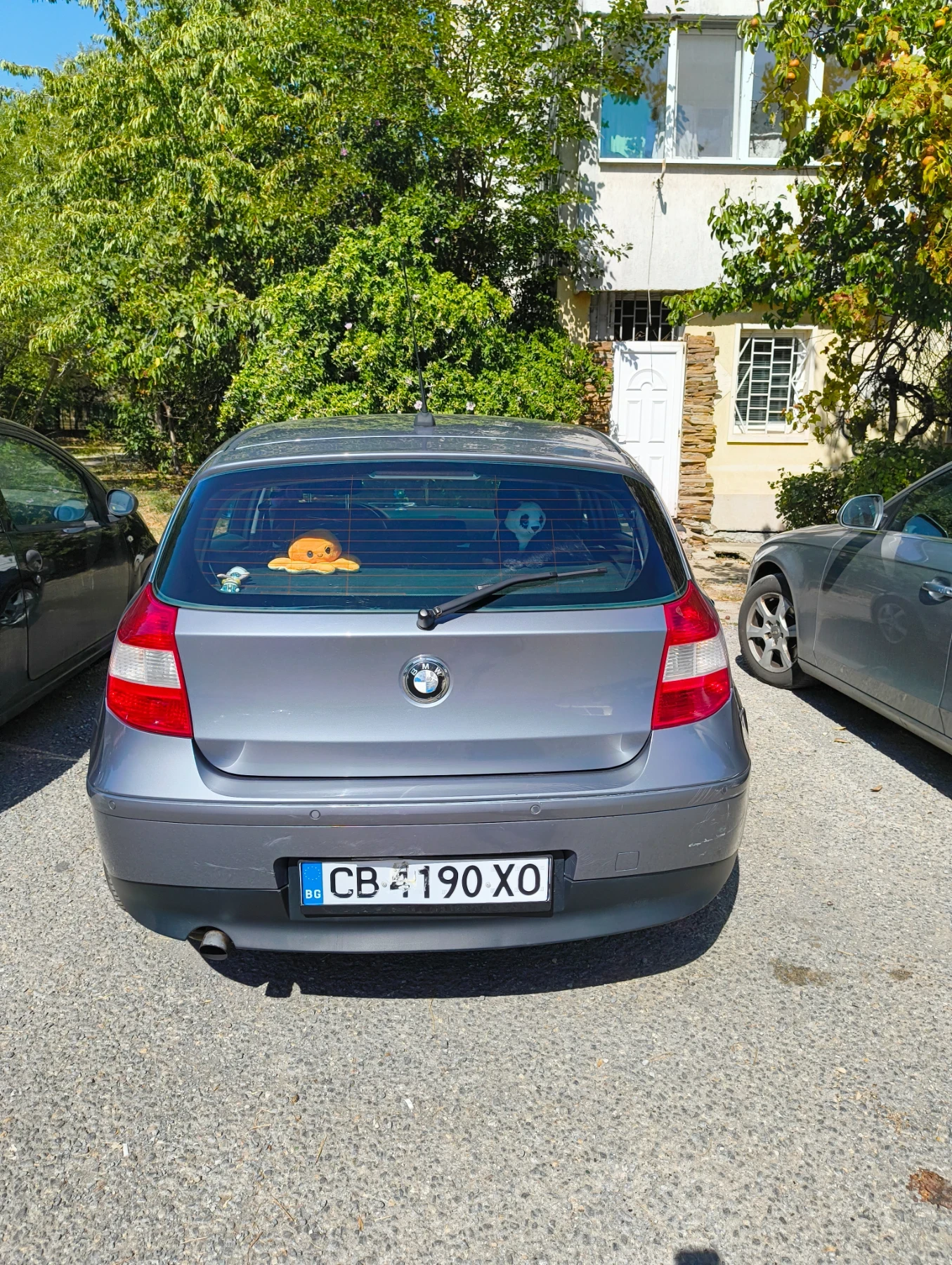 BMW 116 116i, снимка 13 - Автомобили и джипове - 56073122
