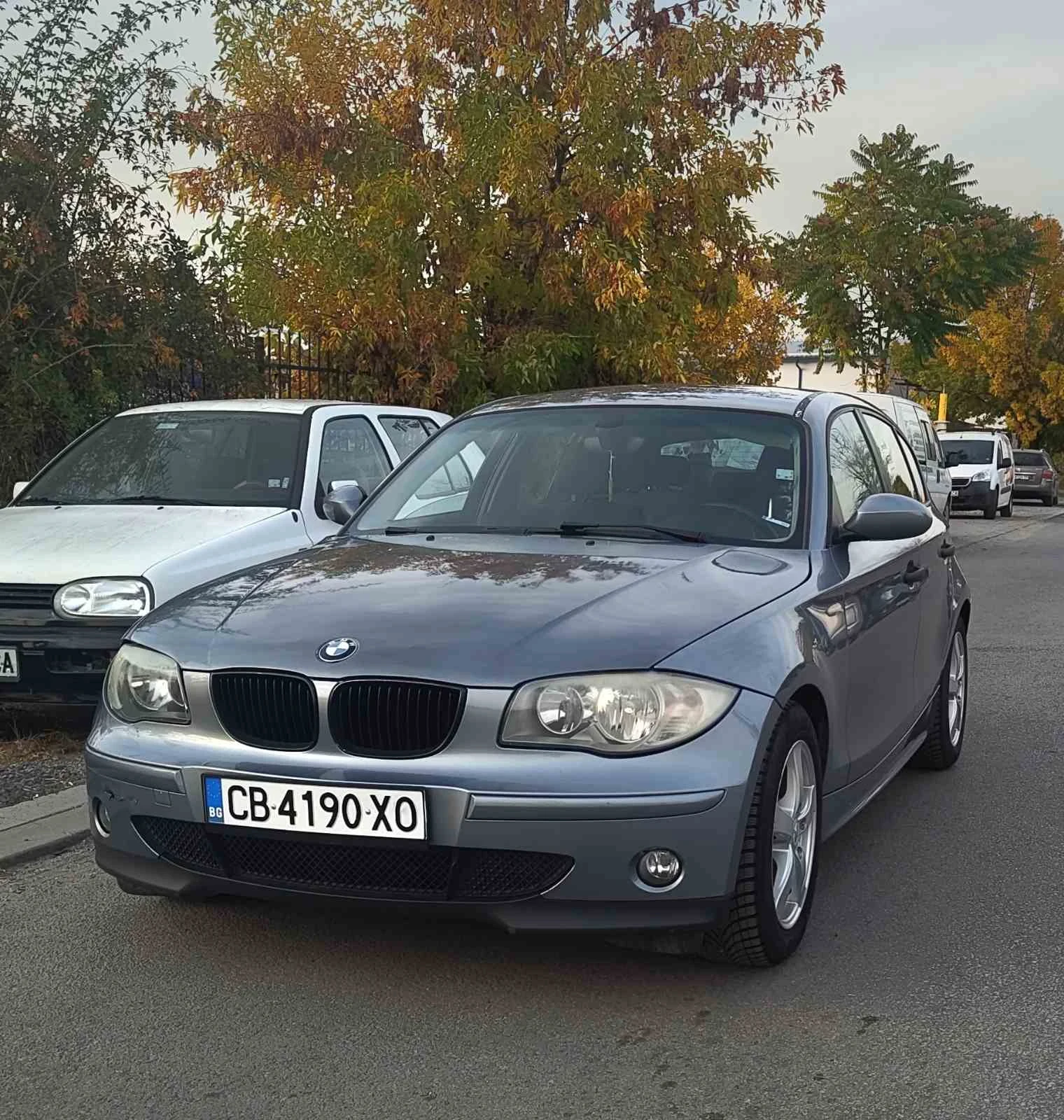 BMW 116 116i