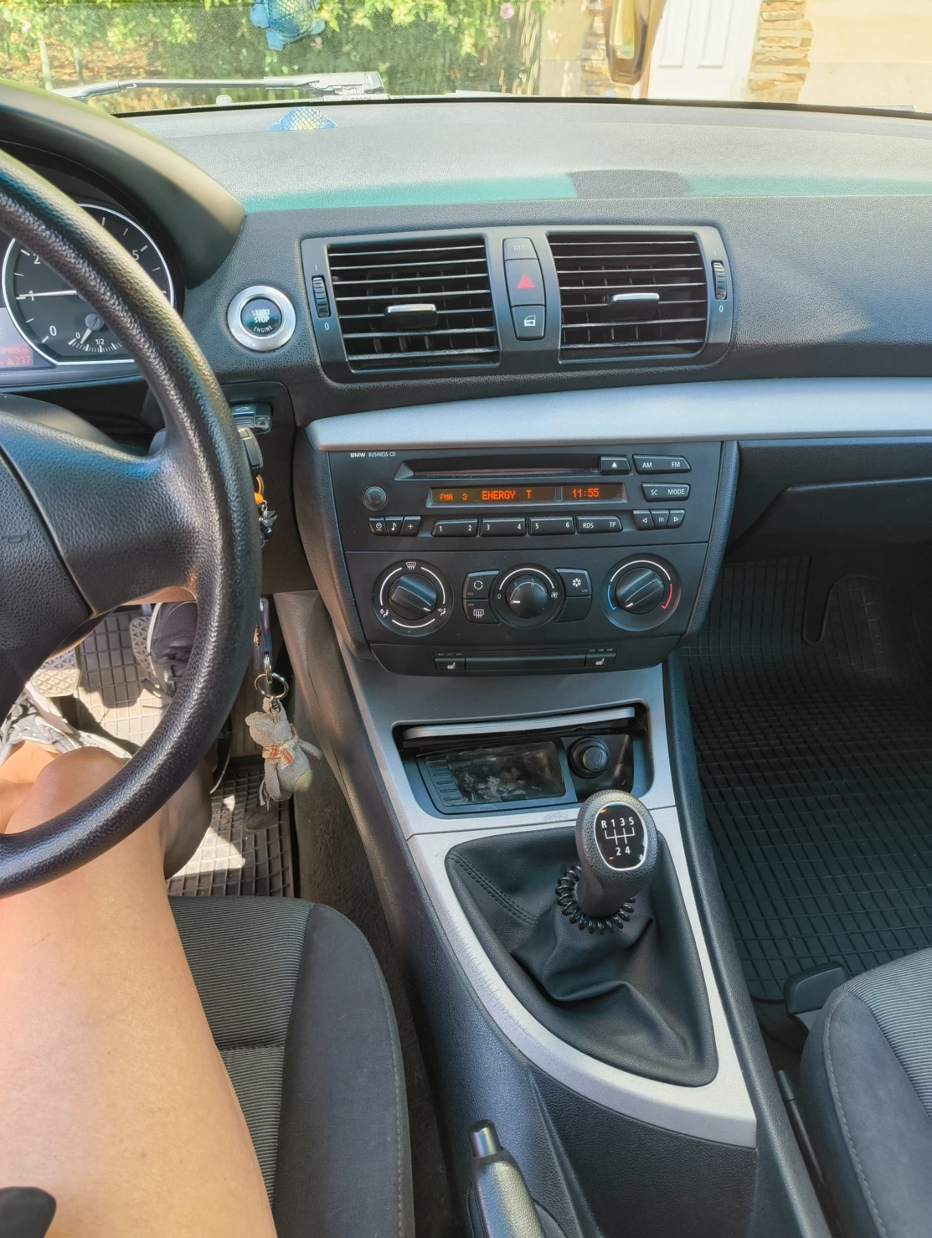 BMW 116 116i, снимка 8 - Автомобили и джипове - 56073122