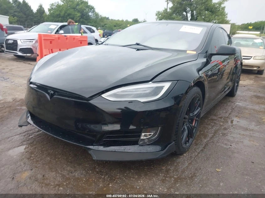 Tesla Model S 2018 TESLA MODEL S 100D75DP100D, снимка 3 - Автомобили и джипове - 56343798