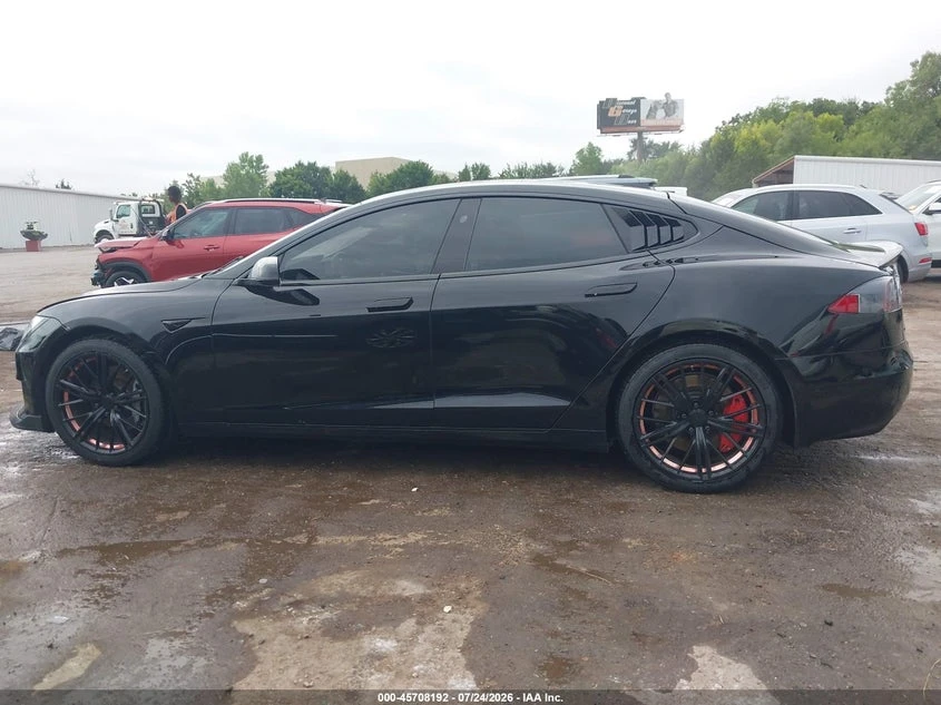 Tesla Model S 2018 TESLA MODEL S 100D75DP100D, снимка 5 - Автомобили и джипове - 56343798