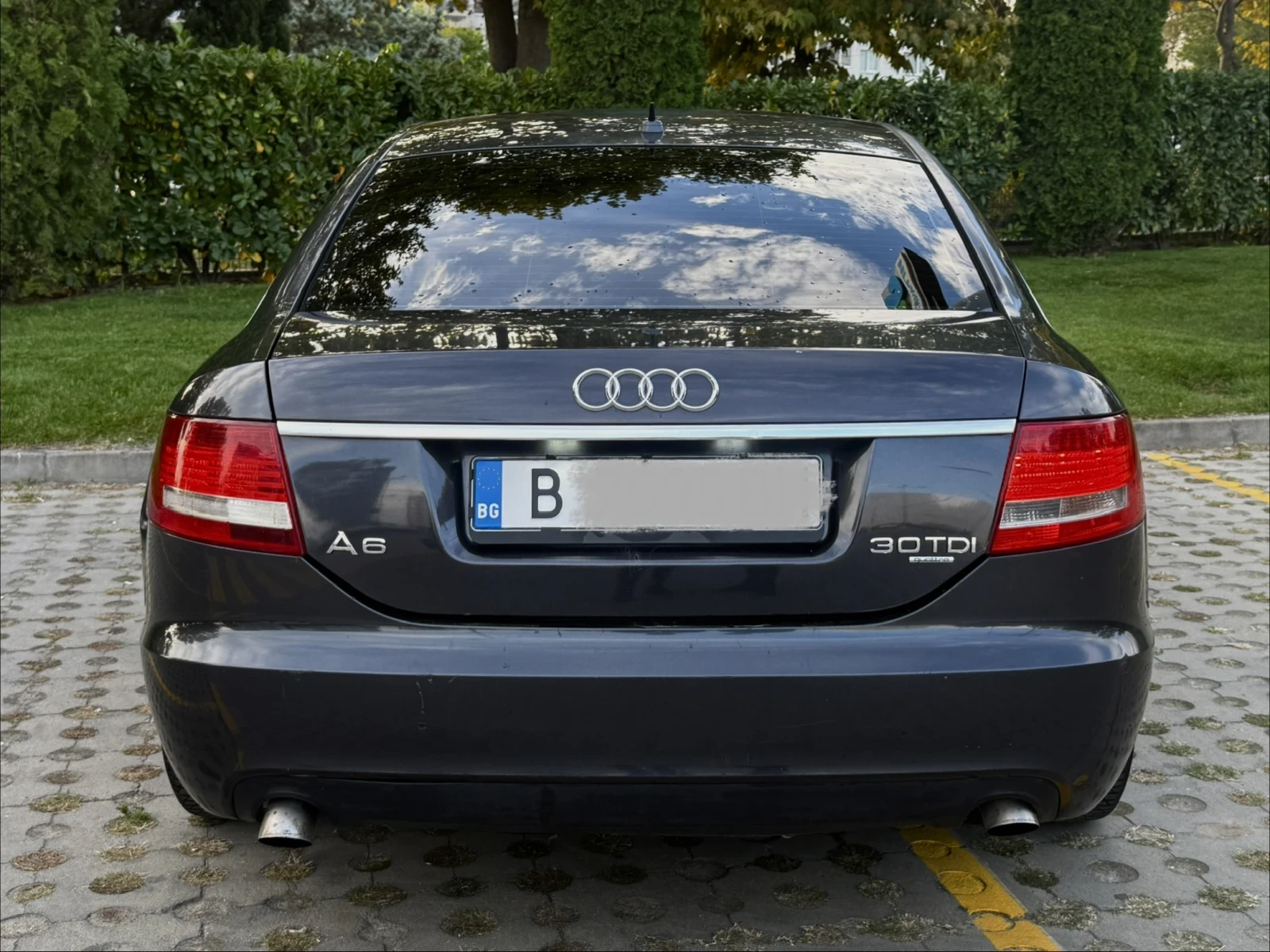 Audi A6 3.0 TDI S-line QUATTRO  | Mobile.bg � ����������� 4