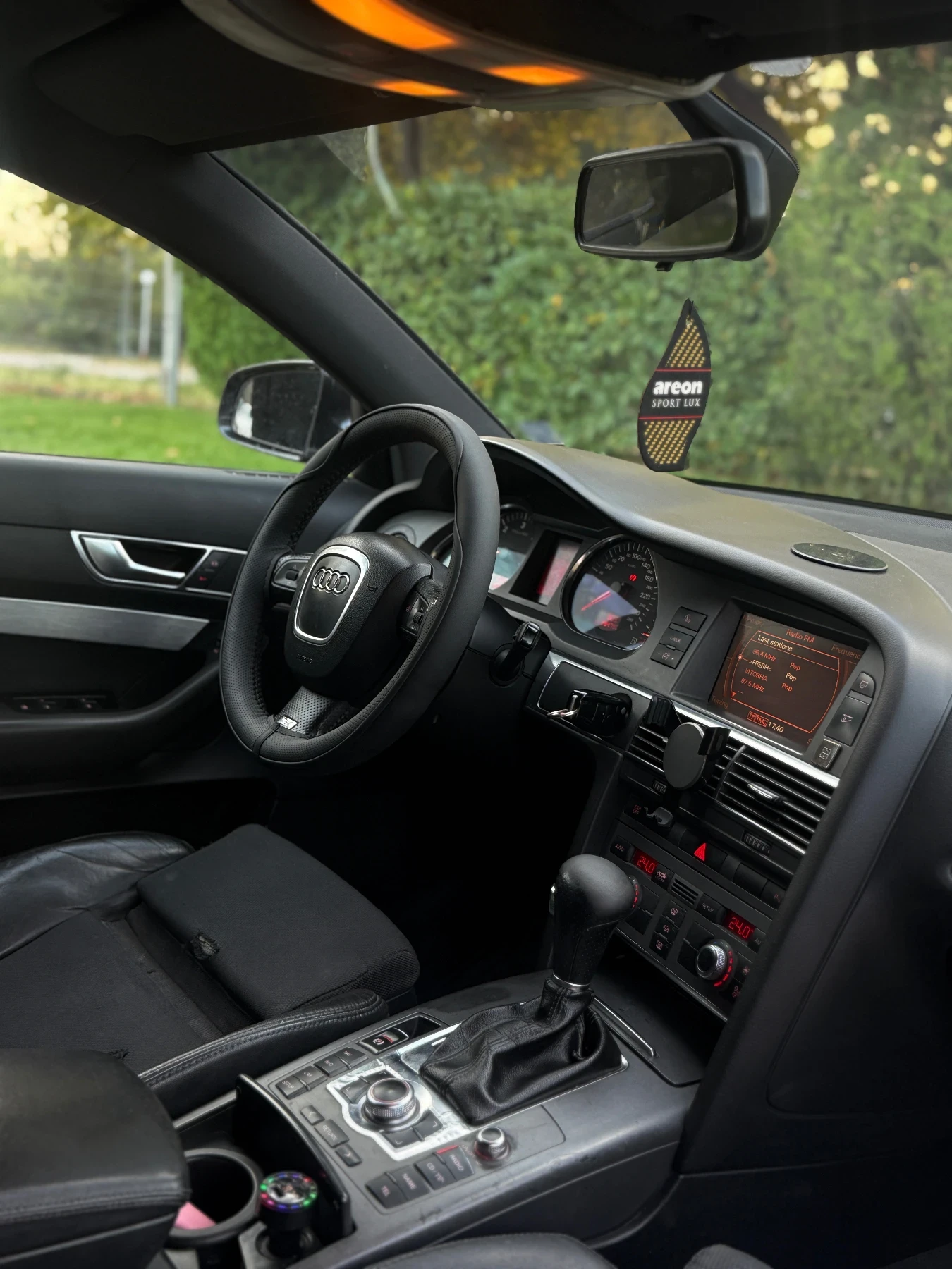 Audi A6 3.0 TDI S-line QUATTRO  | Mobile.bg � ����������� 7