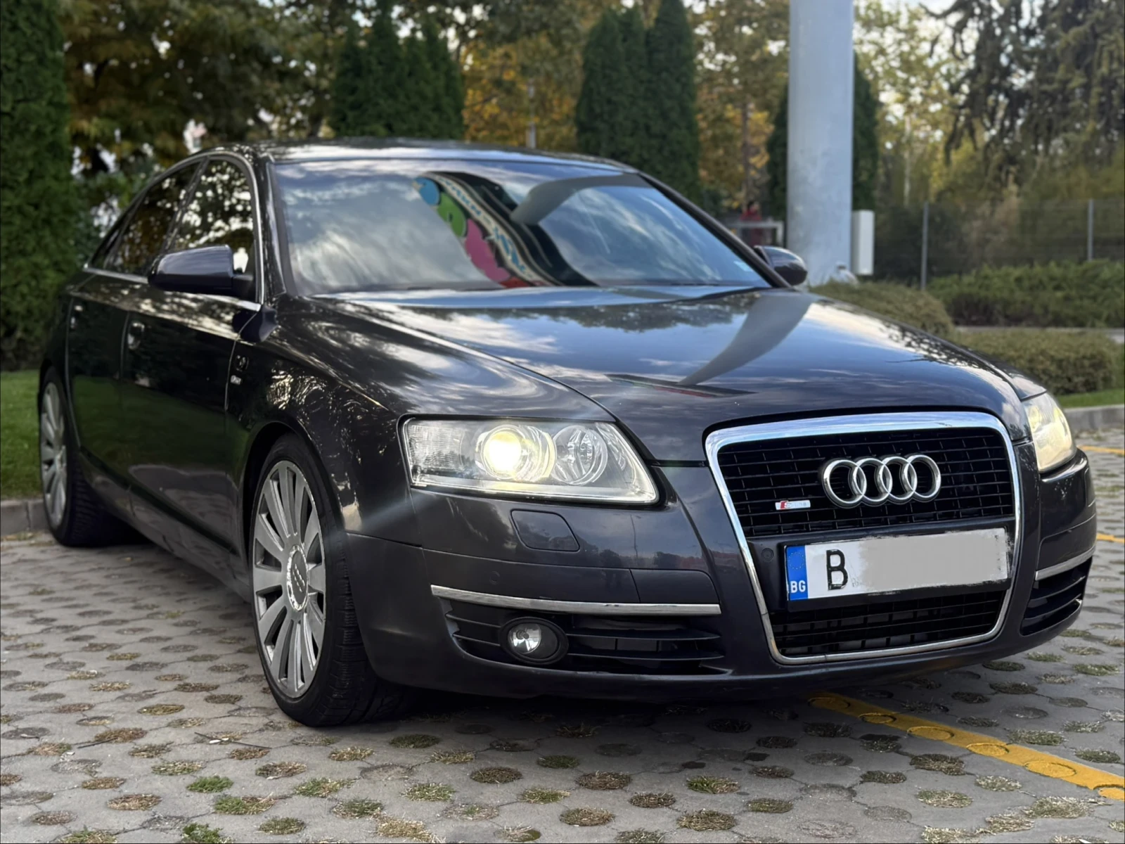 Audi A6 3.0 TDI S-line QUATTRO  | Mobile.bg � ����������� 3