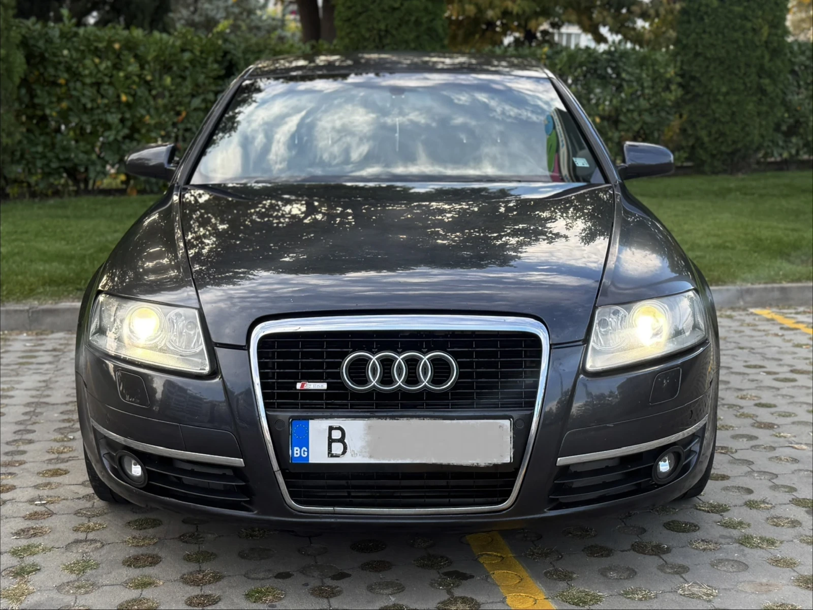 Audi A6 3.0 TDI S-line QUATTRO  | Mobile.bg � ����������� 2