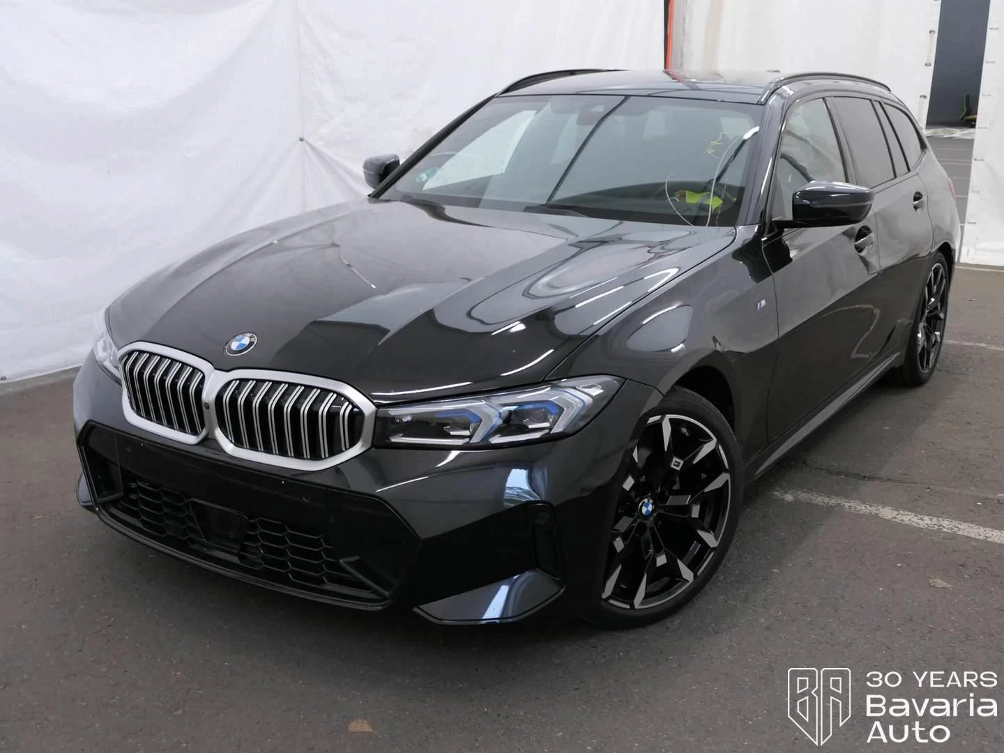 BMW 320 d xDrive Touring Sportautomatic