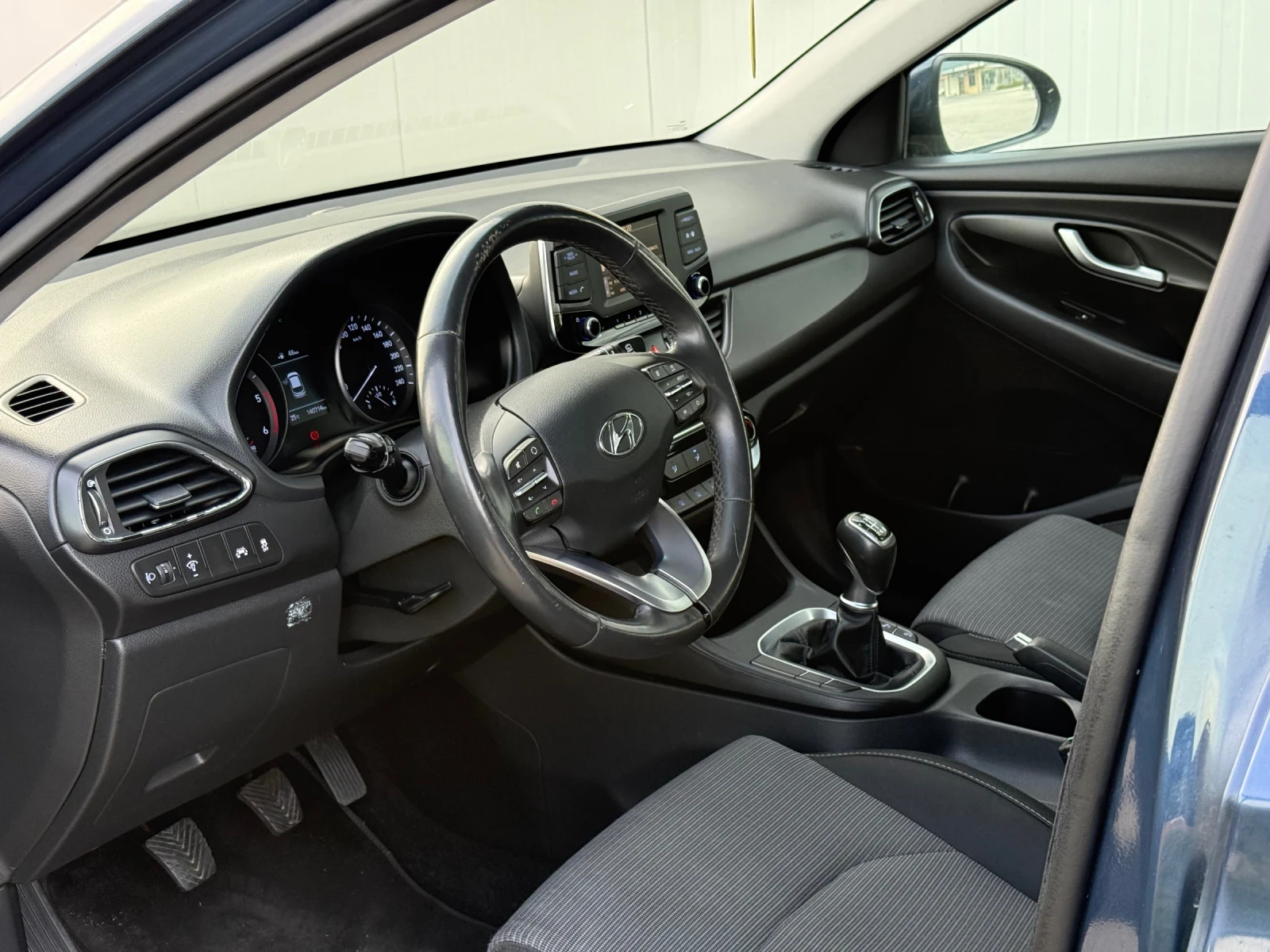 Hyundai I30, снимка 7 - Автомобили и джипове - 56474502