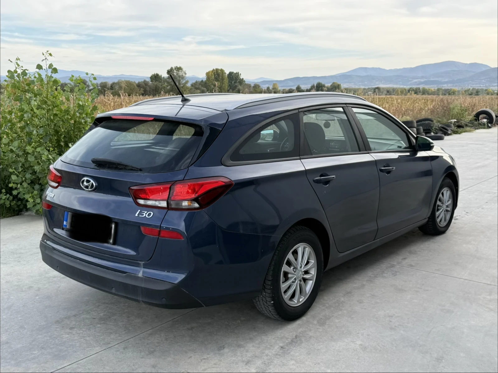 Hyundai I30, снимка 6 - Автомобили и джипове - 56474502