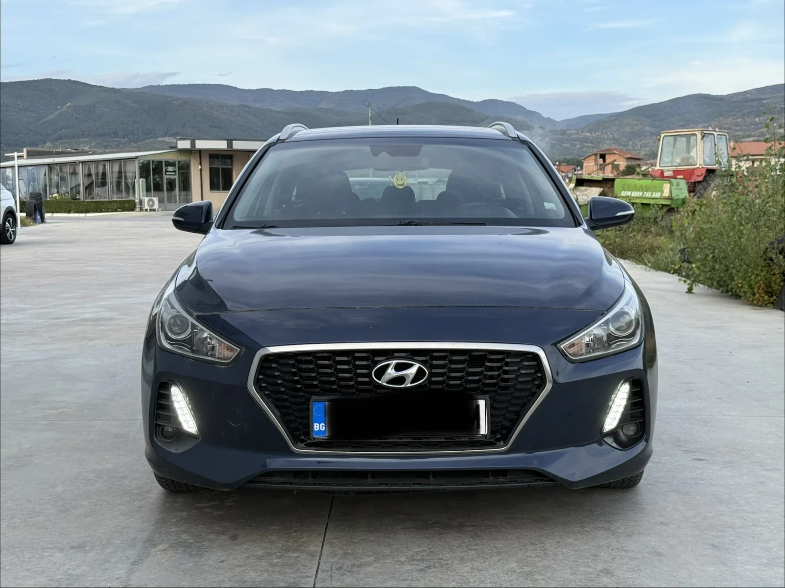 Hyundai I30, снимка 3 - Автомобили и джипове - 56474502