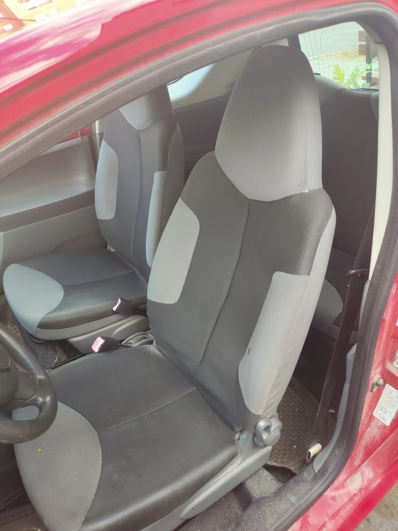 Citroen C1, снимка 6 - Автомобили и джипове - 56601374