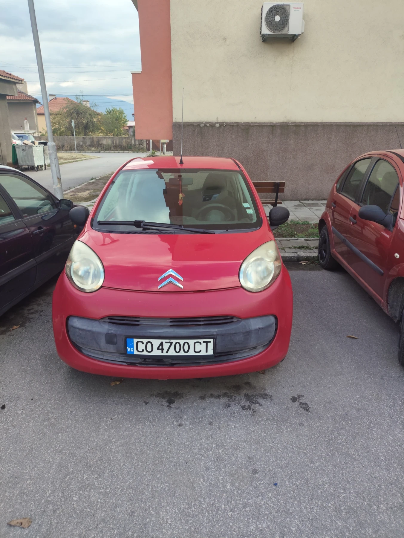 Citroen C1