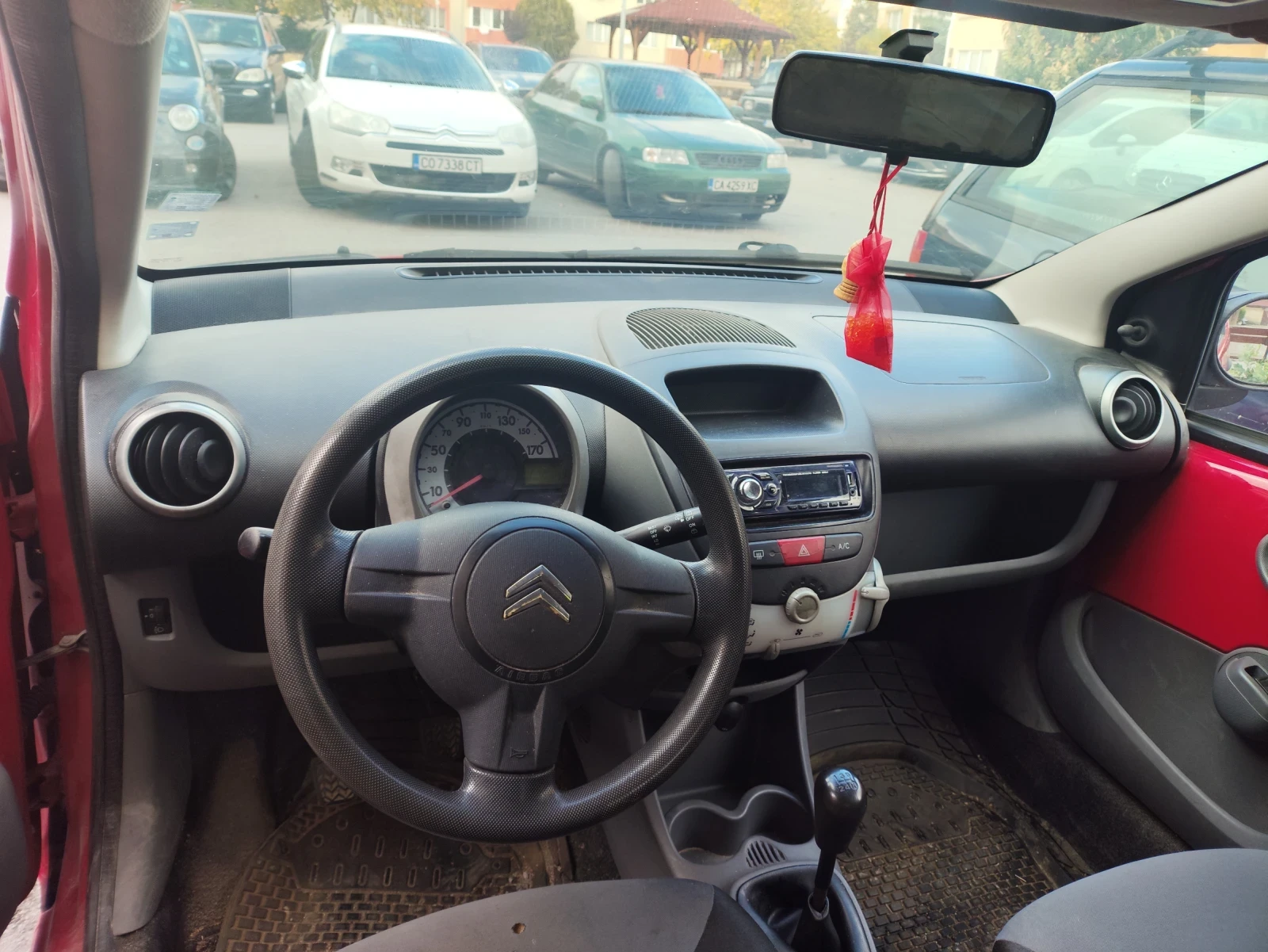 Citroen C1, снимка 5 - Автомобили и джипове - 56601374