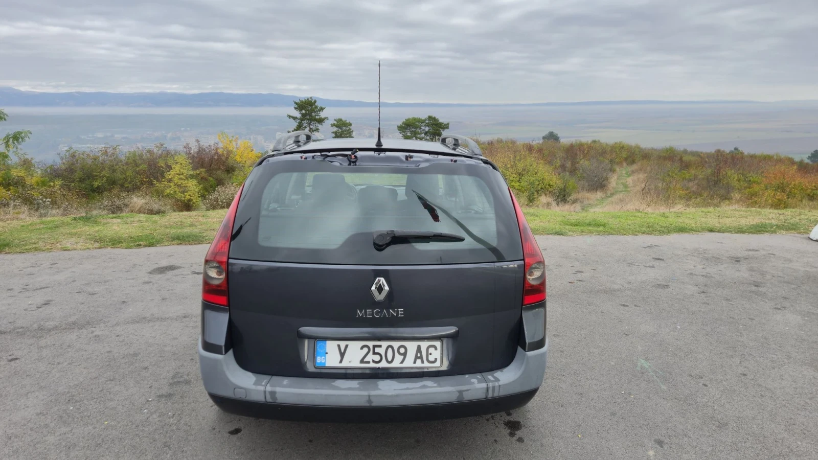 Renault Megane, снимка 3 - Автомобили и джипове - 56633806