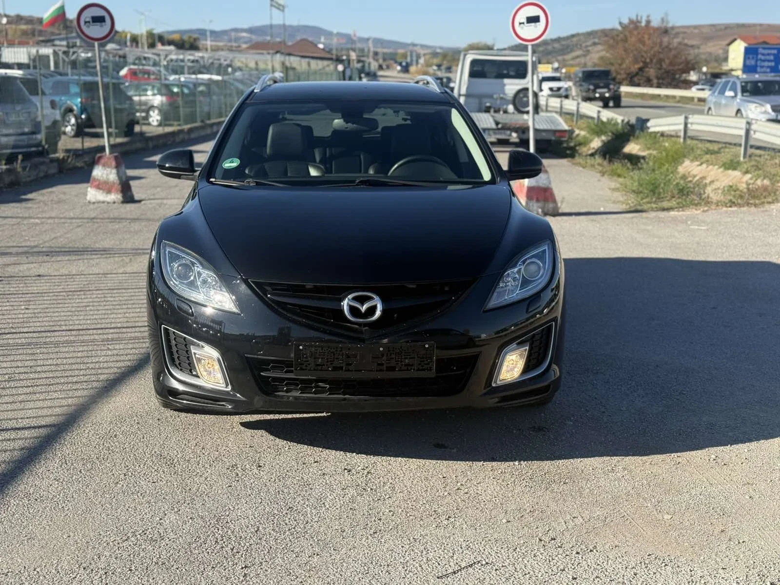Mazda 6 2.5 Benzin, снимка 4 - Автомобили и джипове - 56636486