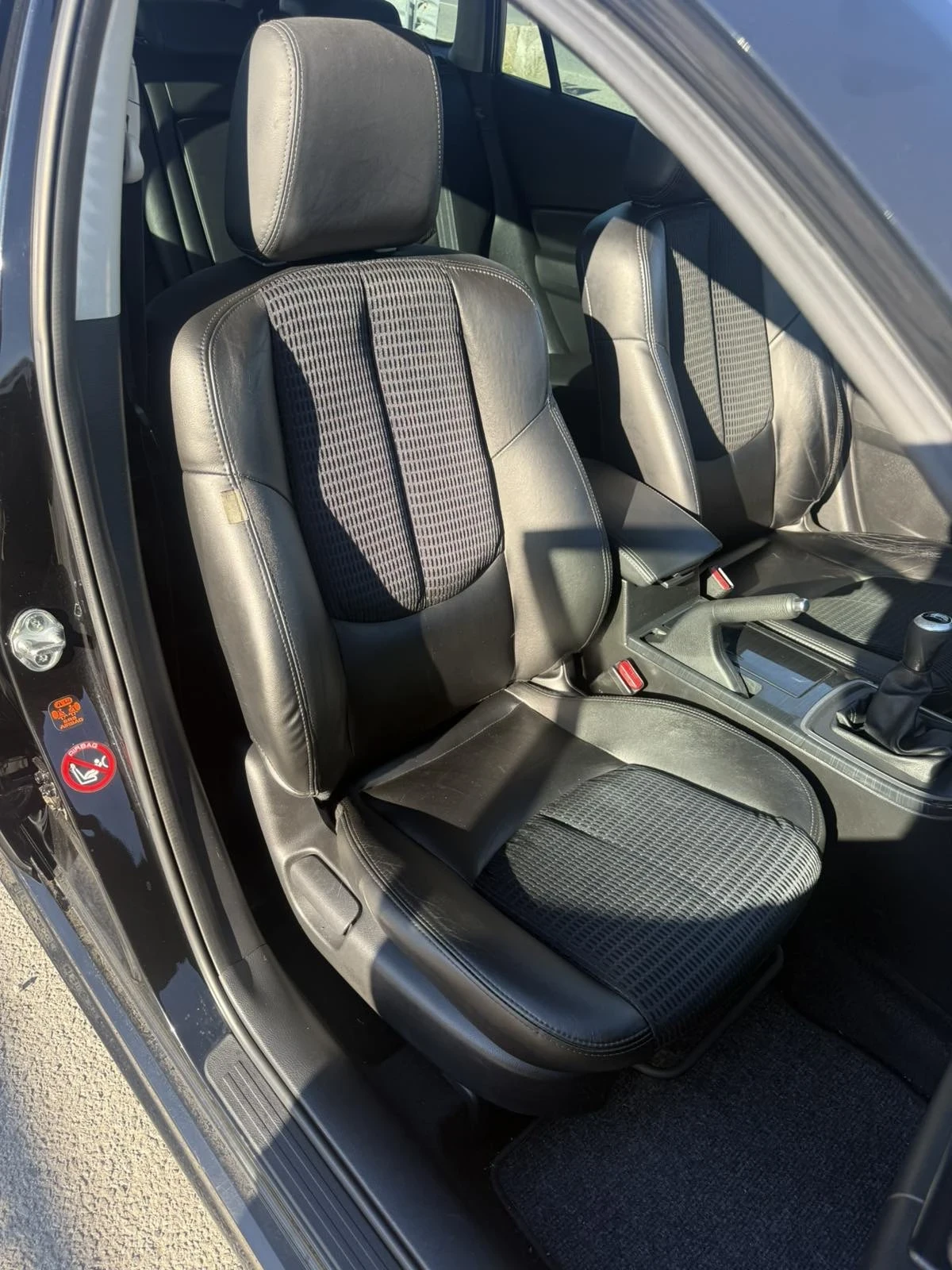 Mazda 6 2.5 Benzin, снимка 13 - Автомобили и джипове - 56636486