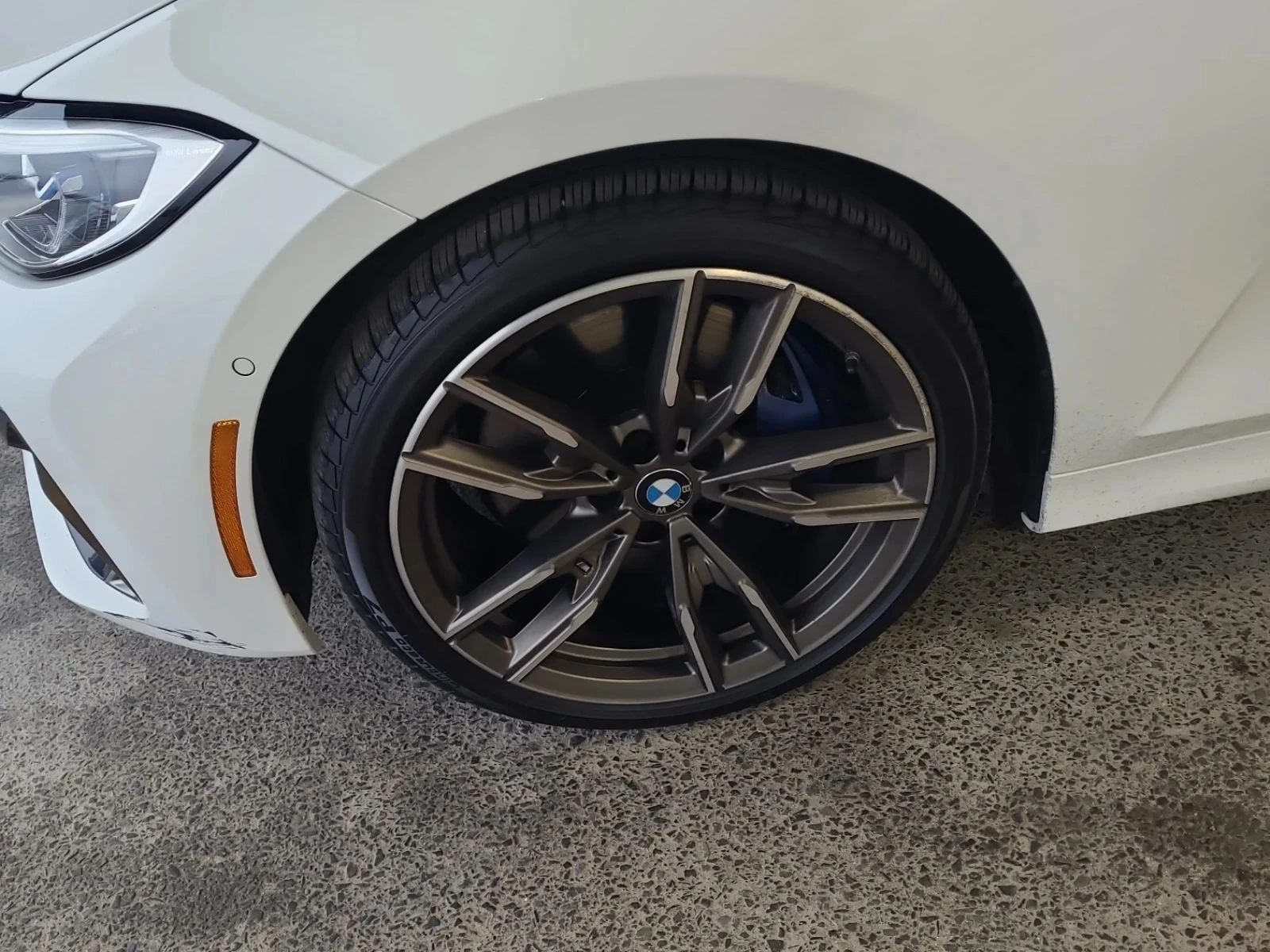 BMW 340, снимка 6 - Автомобили и джипове - 56688552