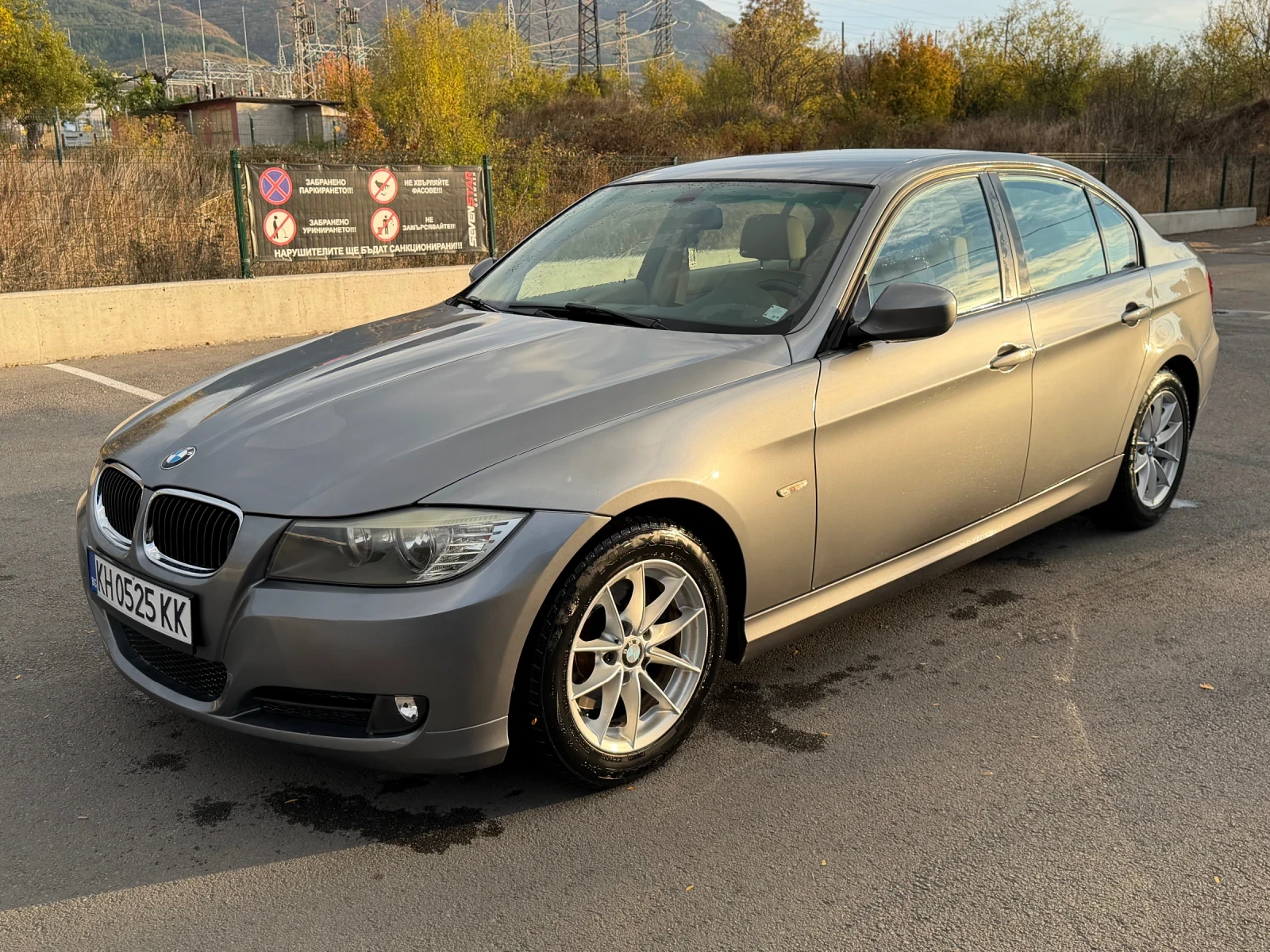 BMW 320 Auto Koja TOP