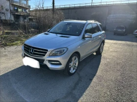 Mercedes-Benz ML 250  Mercedes ML 250 4MATIC / GLE W166 / Обслужен , снимка 2