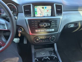 Mercedes-Benz ML 250  Mercedes ML 250 4MATIC / GLE W166 / Обслужен , снимка 13