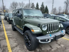 Jeep Wrangler 2.0L * SAHARA * CARFAX * , снимка 2