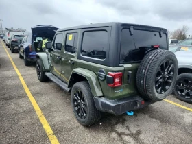 Jeep Wrangler 2.0L * SAHARA * CARFAX * , снимка 4
